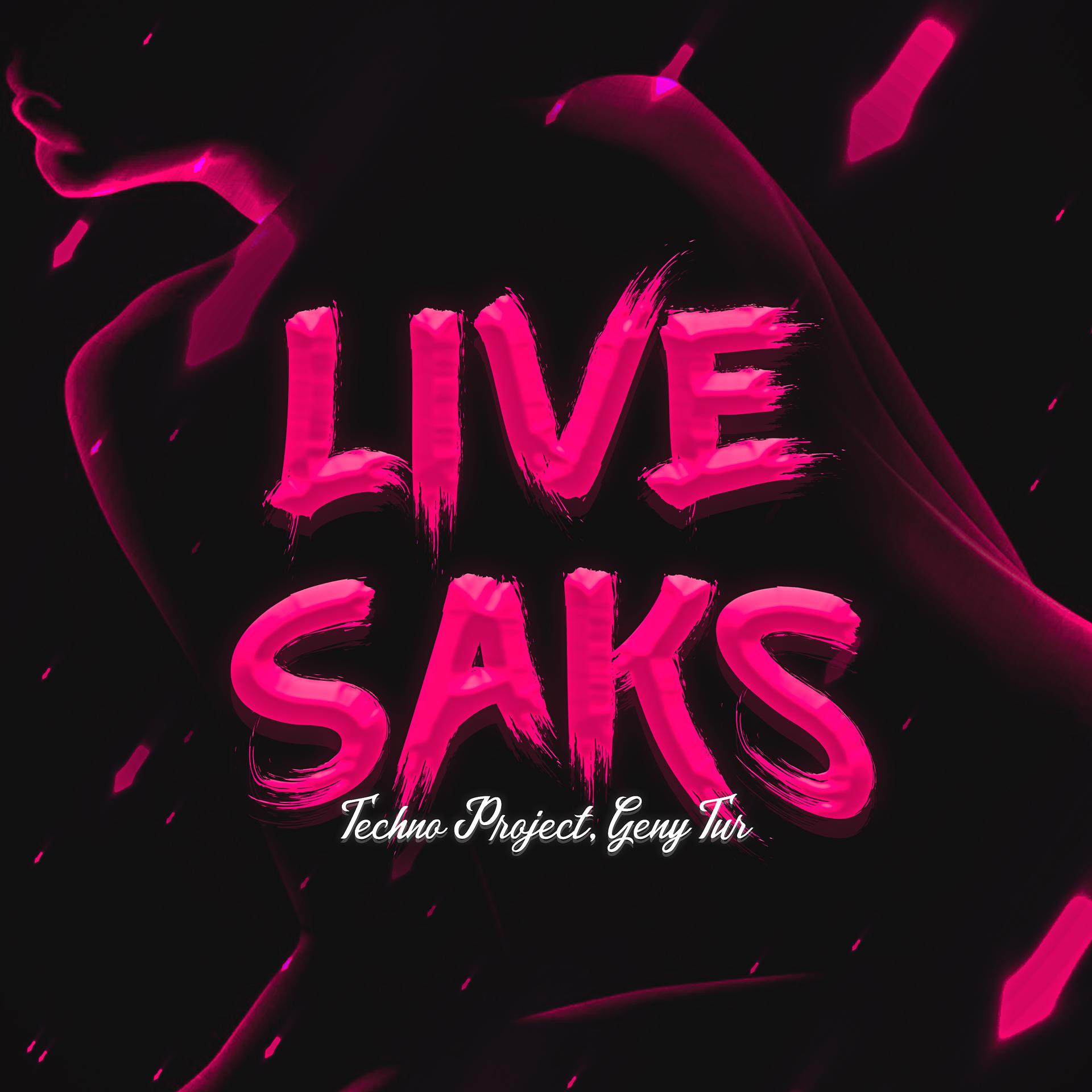 Постер альбома Live Saks