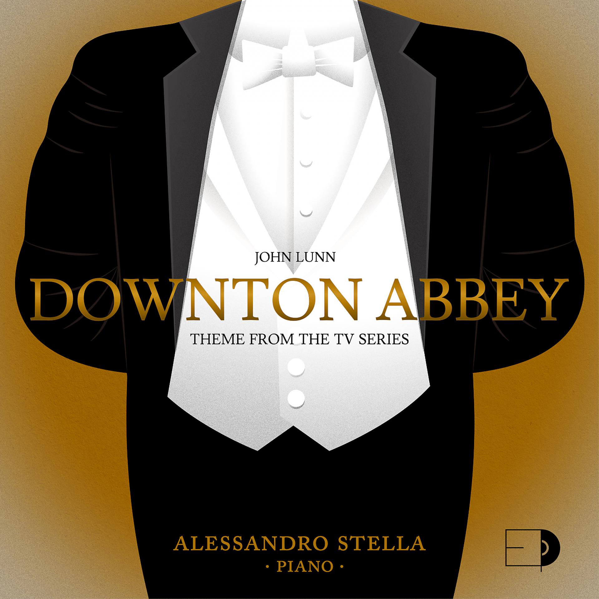 Постер альбома Downton Abbey