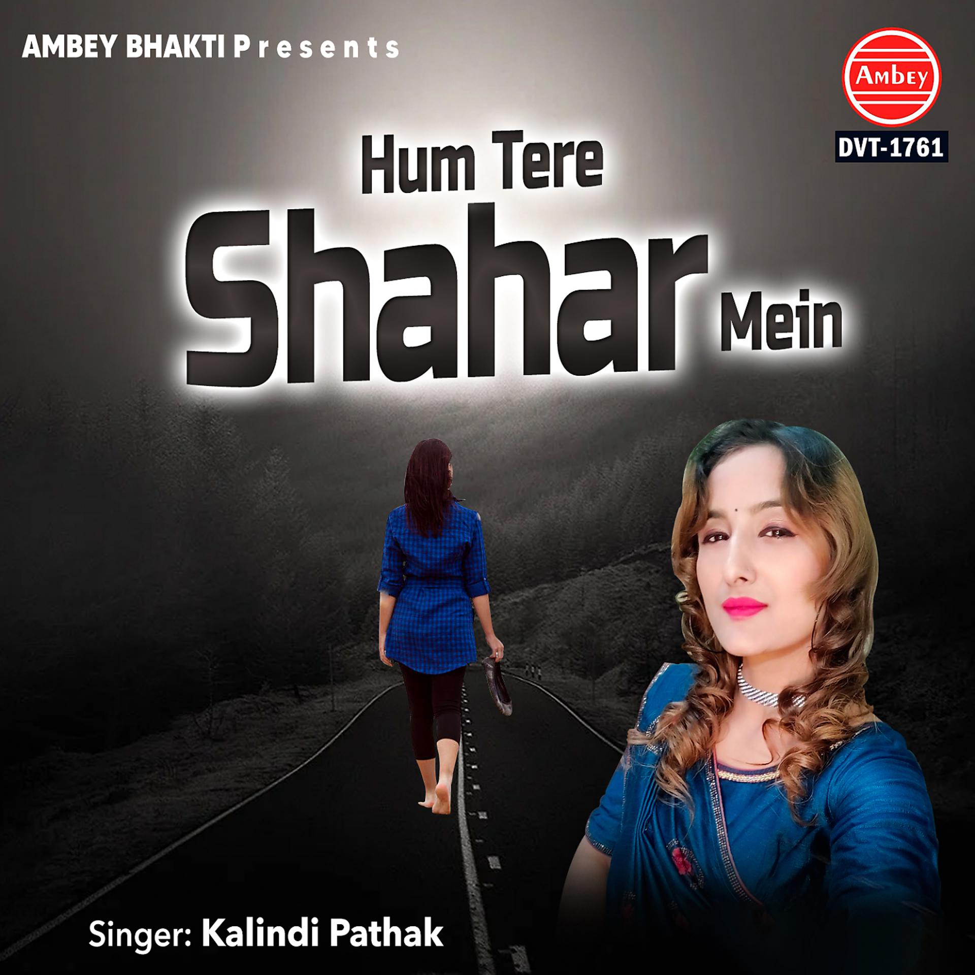 Постер альбома Hum Tere Shahar Mein