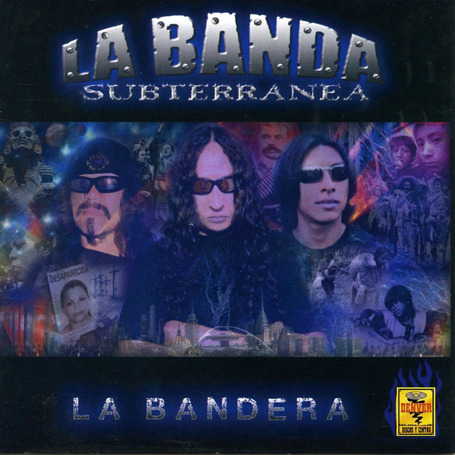 Постер альбома La Bandera
