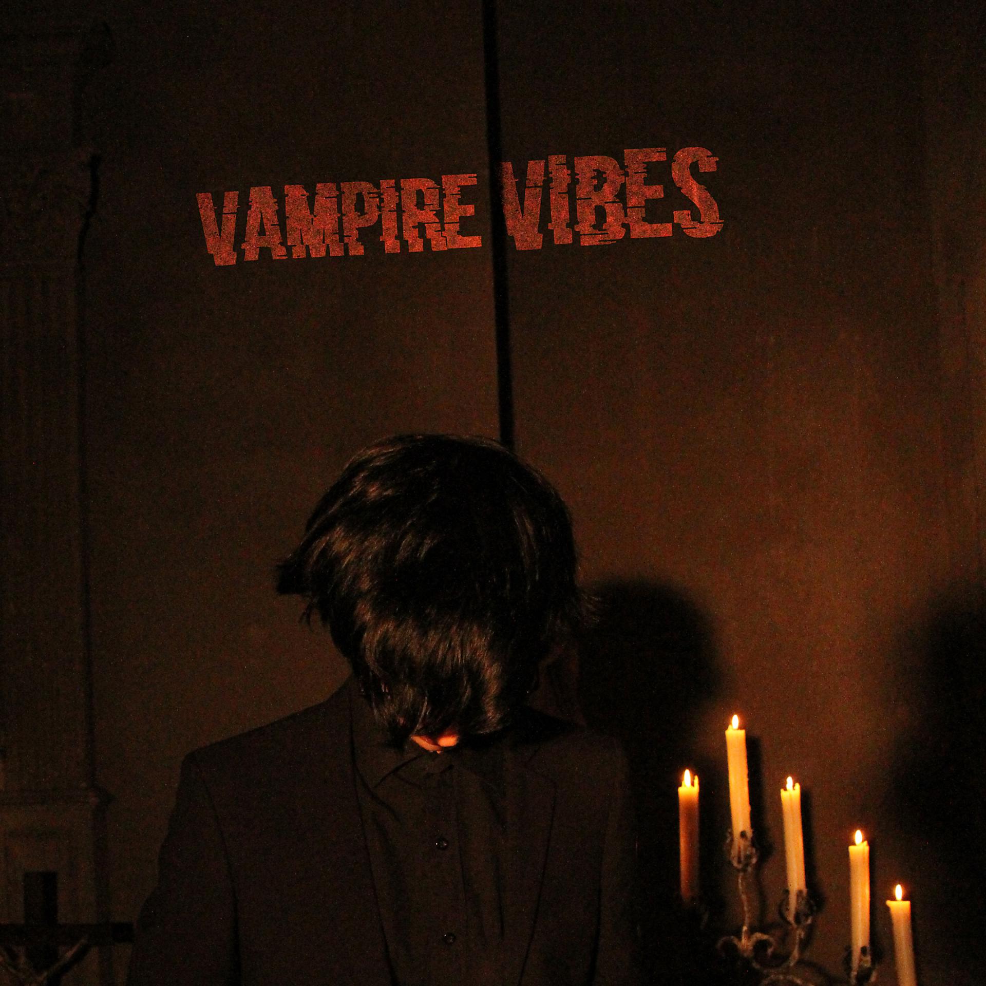 Постер альбома VAMPIRE VIBES