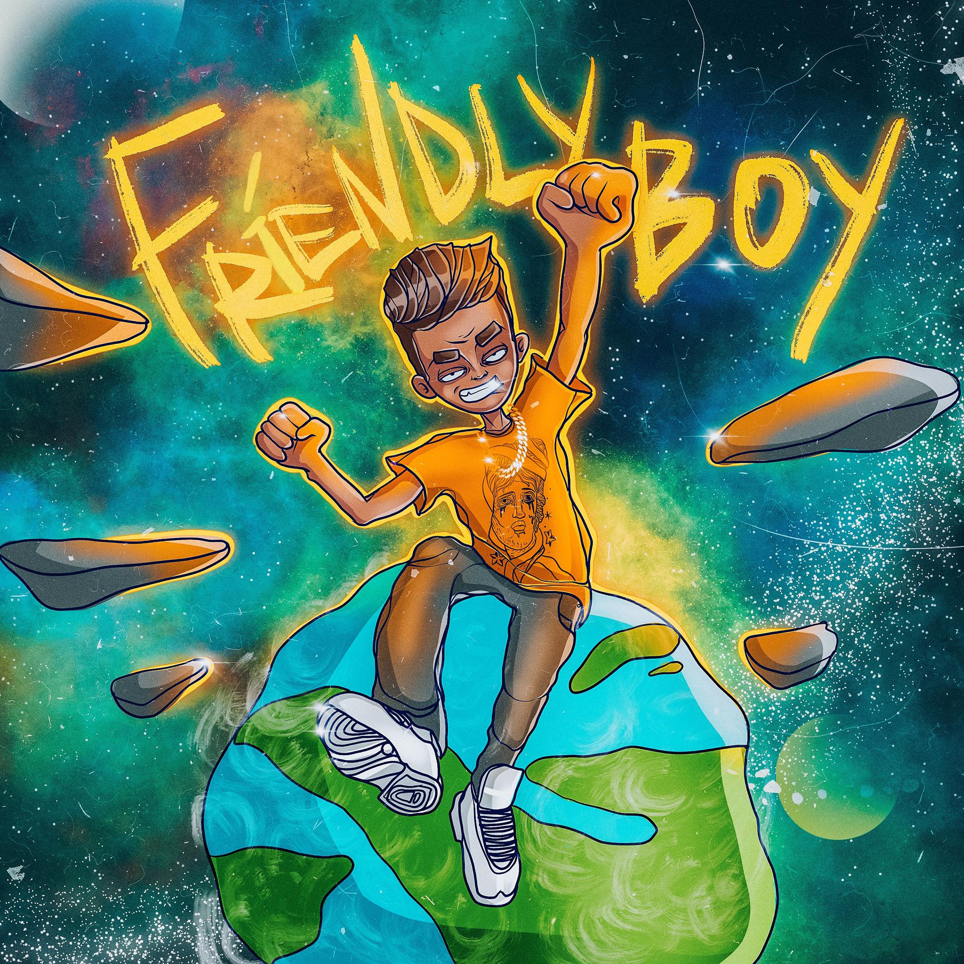 Постер альбома FRIENDLY BOY