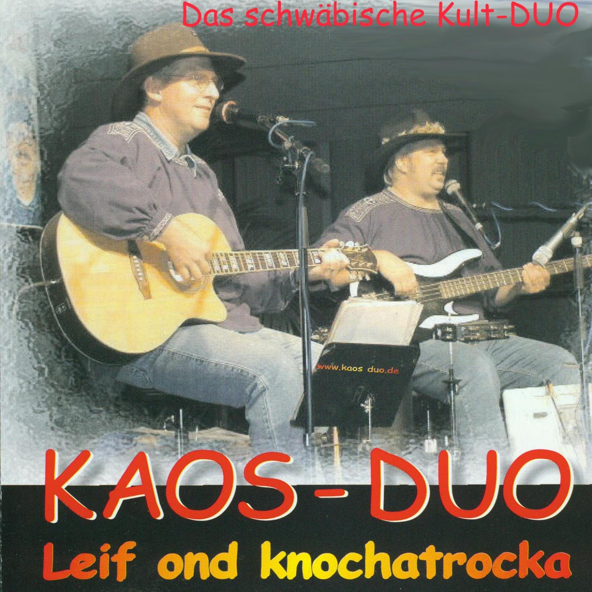 Постер альбома Leif ond knochatrocka