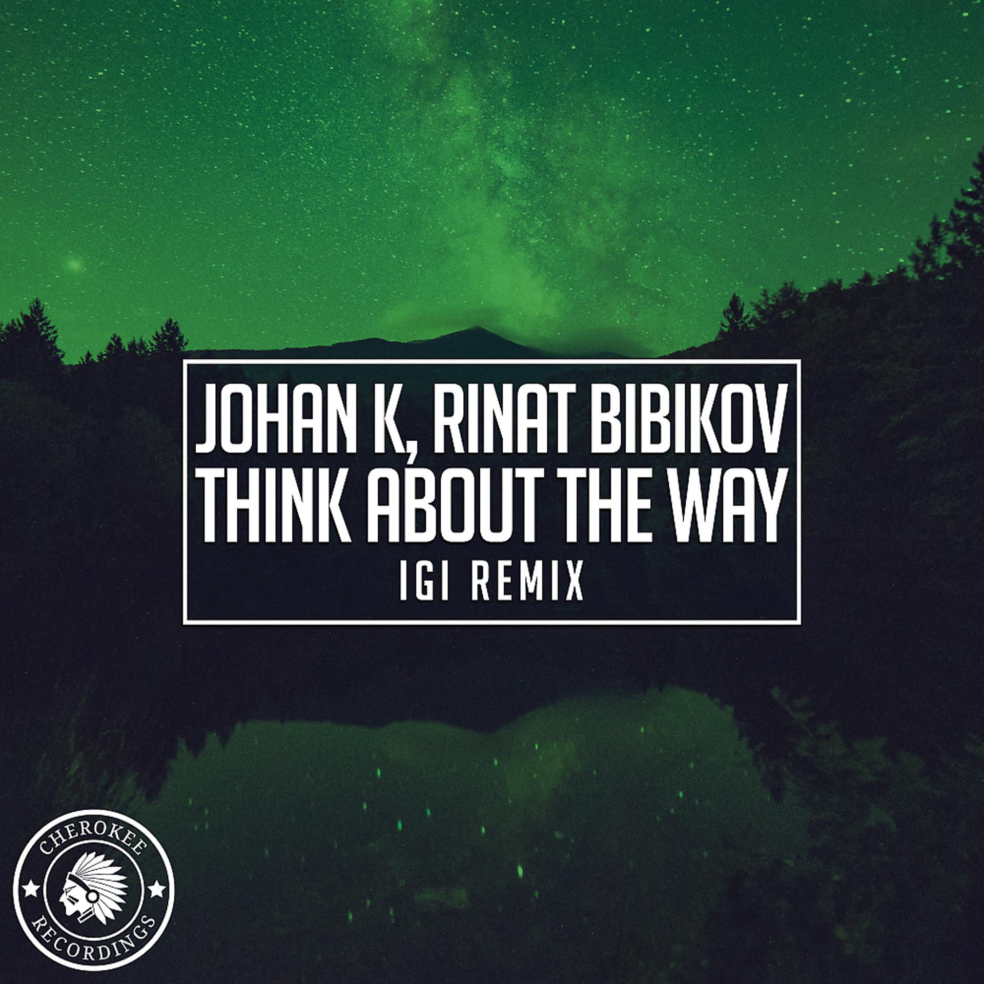 Постер альбома Think About The Way (Igi Remix)