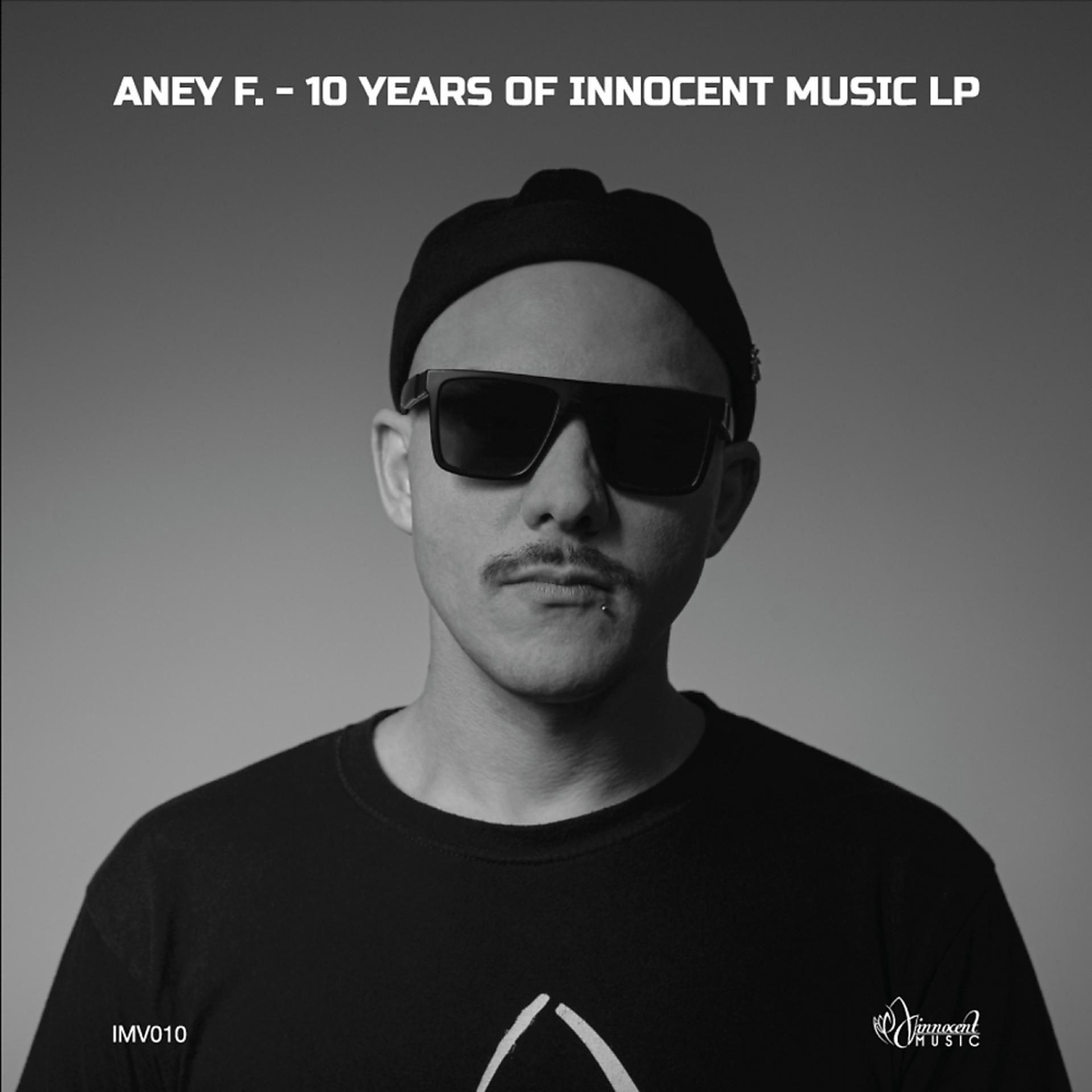 Постер альбома 10 Years Of Innocent Music LP (Dub Mixes)