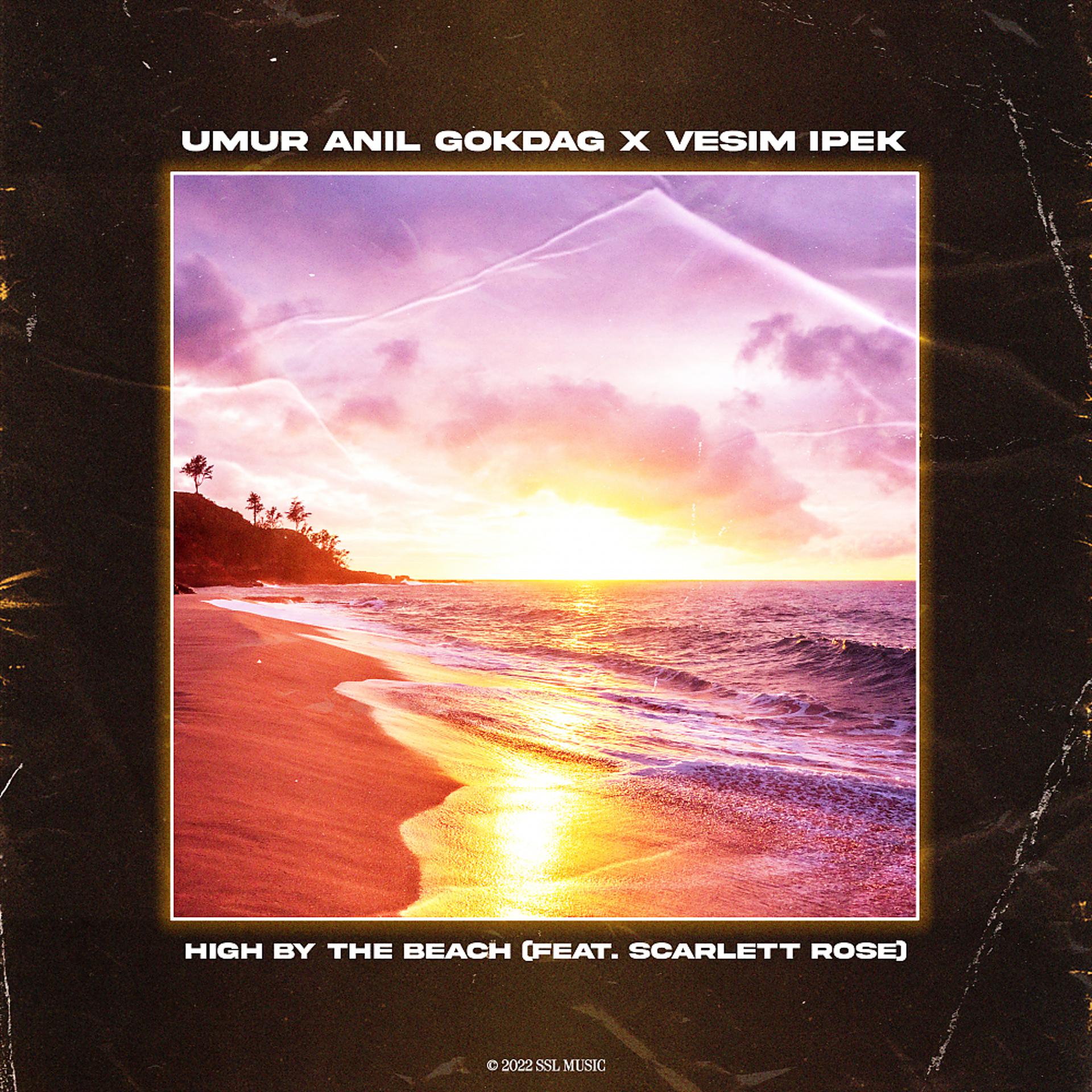 Постер альбома High By The Beach
