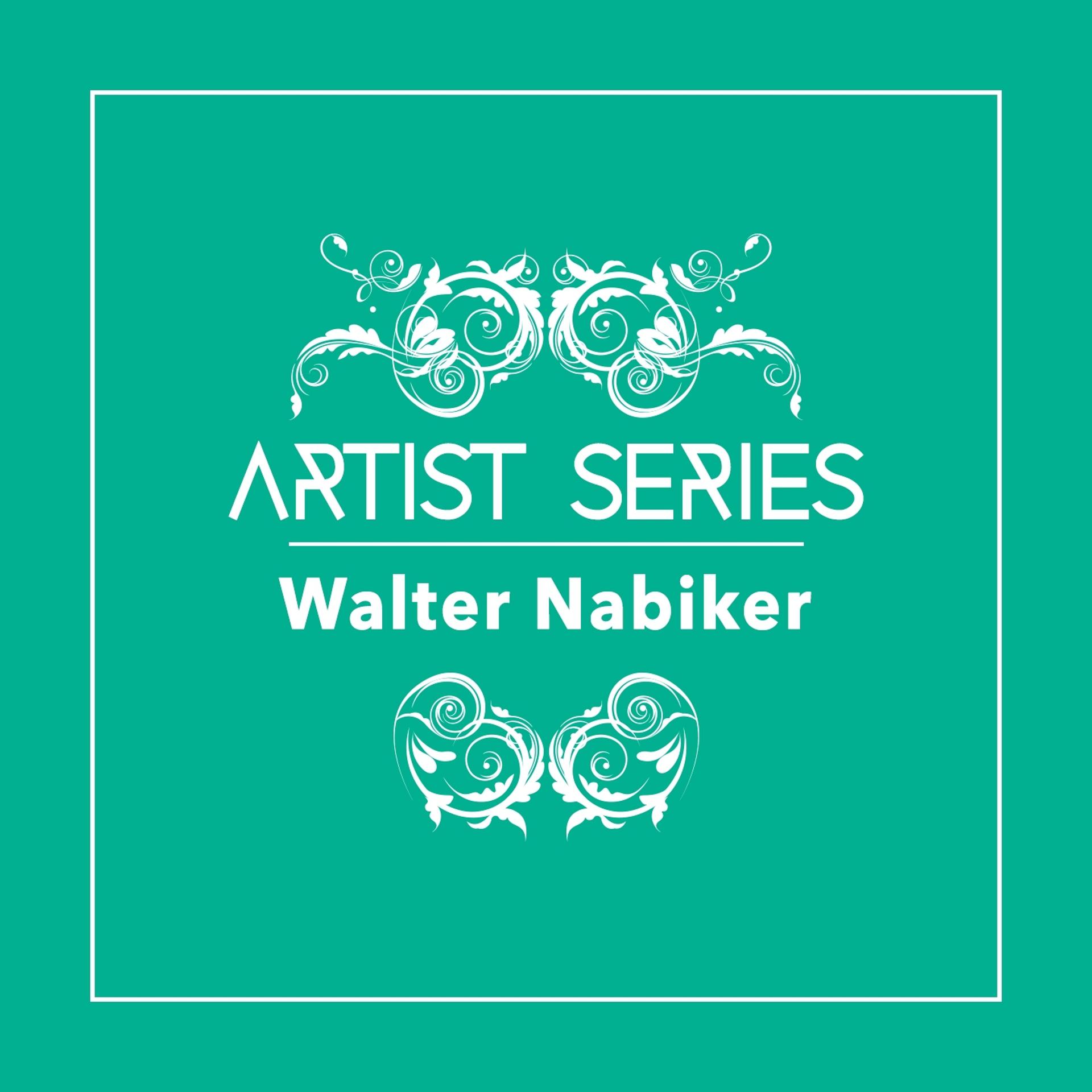 Постер альбома Artist Series: Walter Nabiker