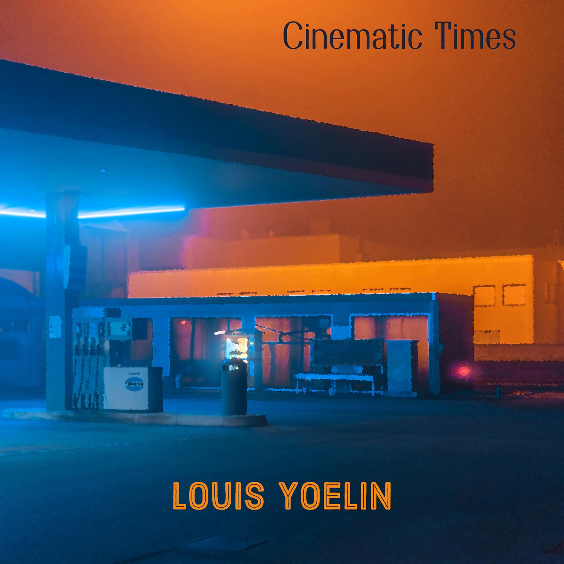 Постер альбома Cinematic Times