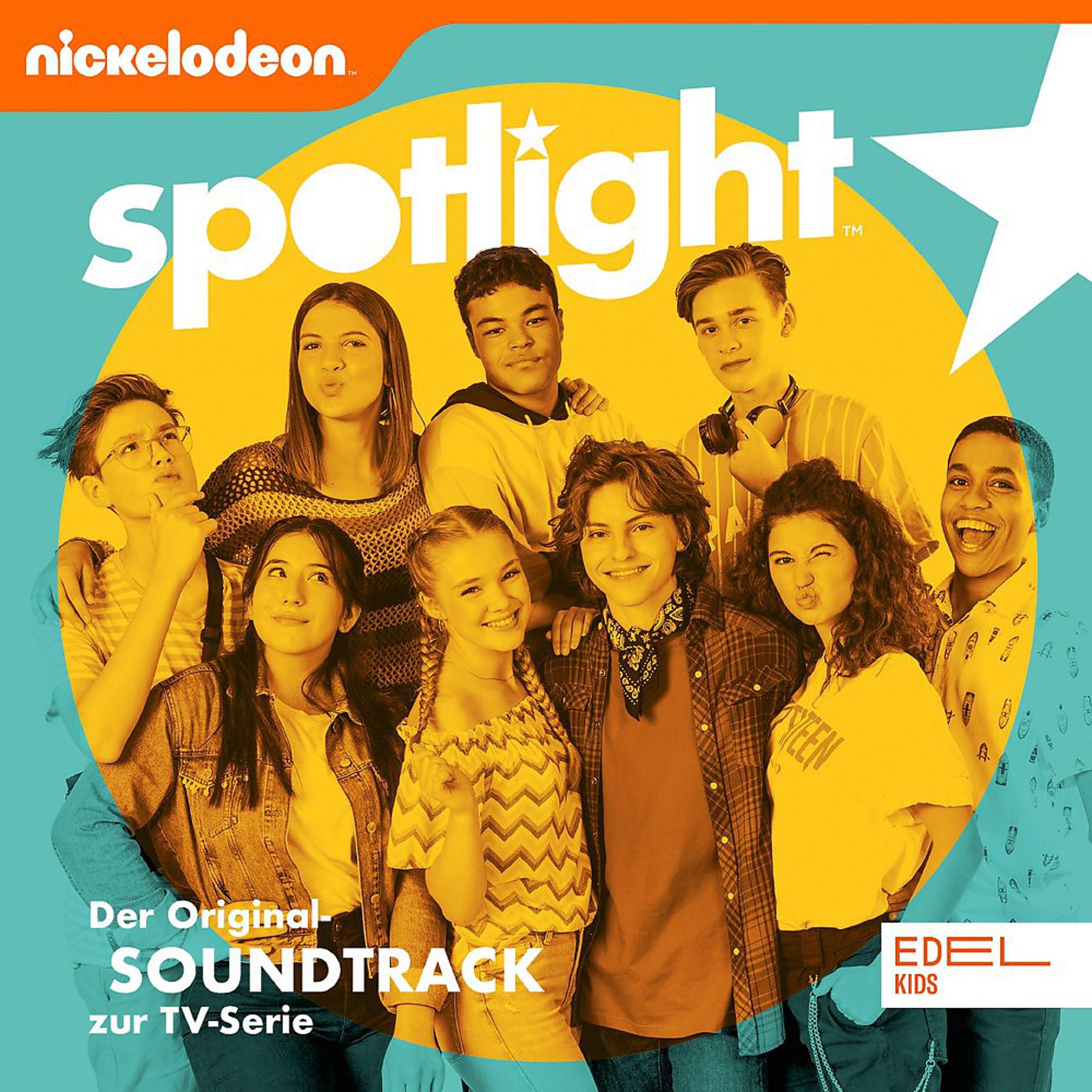 Постер альбома Spotlight - Der Original-Soundtrack zur TV-Serie