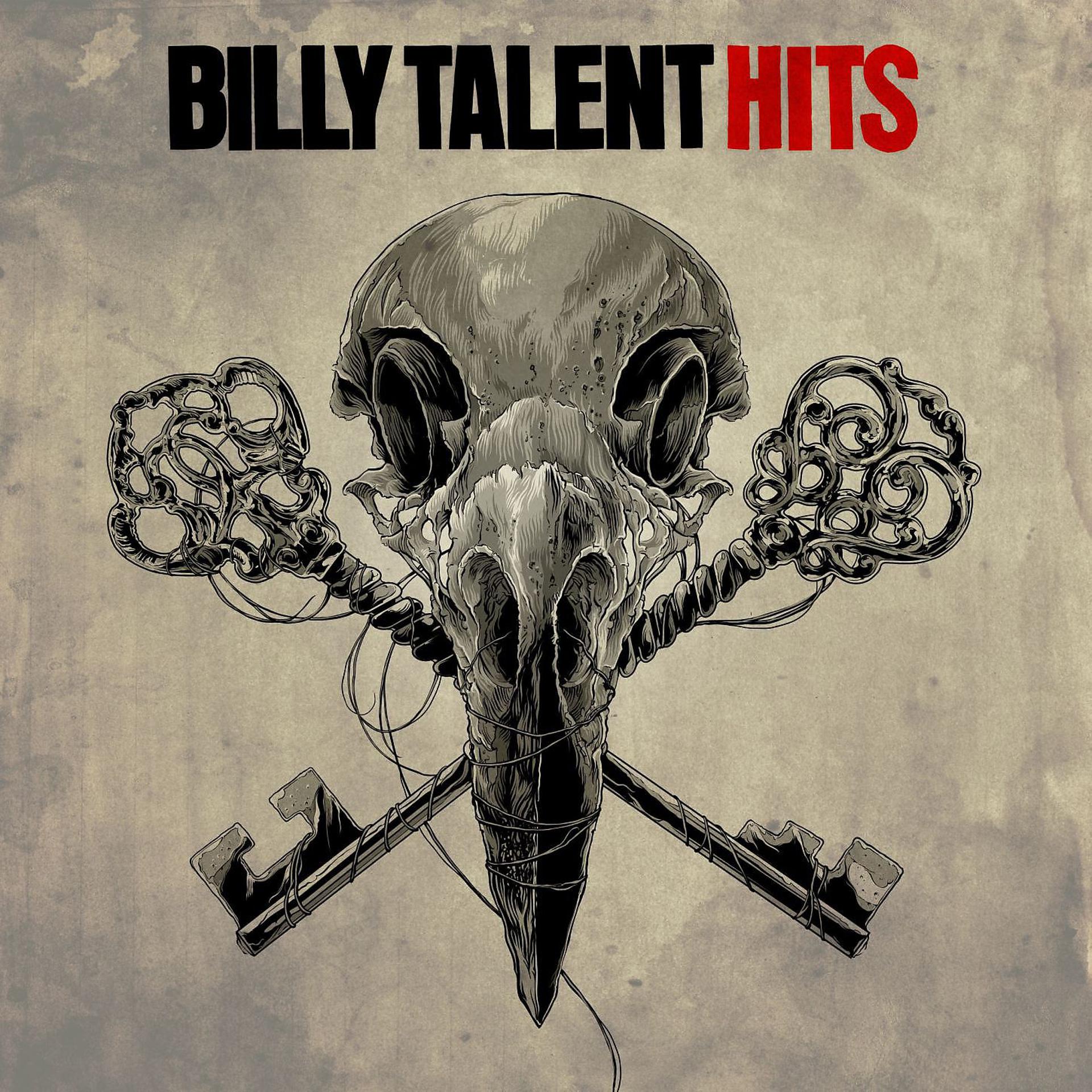 Постер к треку Billy Talent - Fallen Leaves
