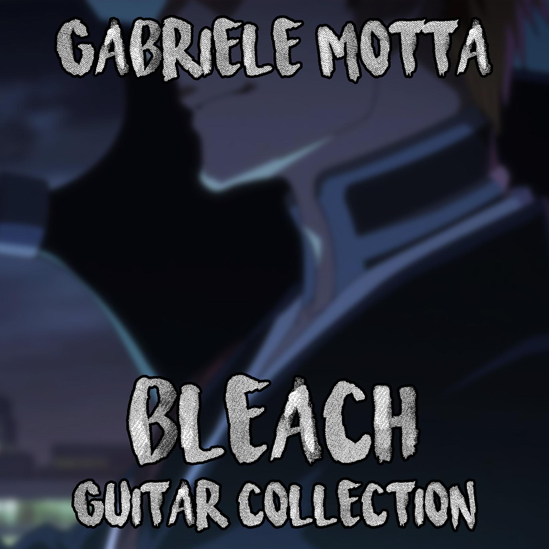 Постер альбома Bleach Guitar Collection