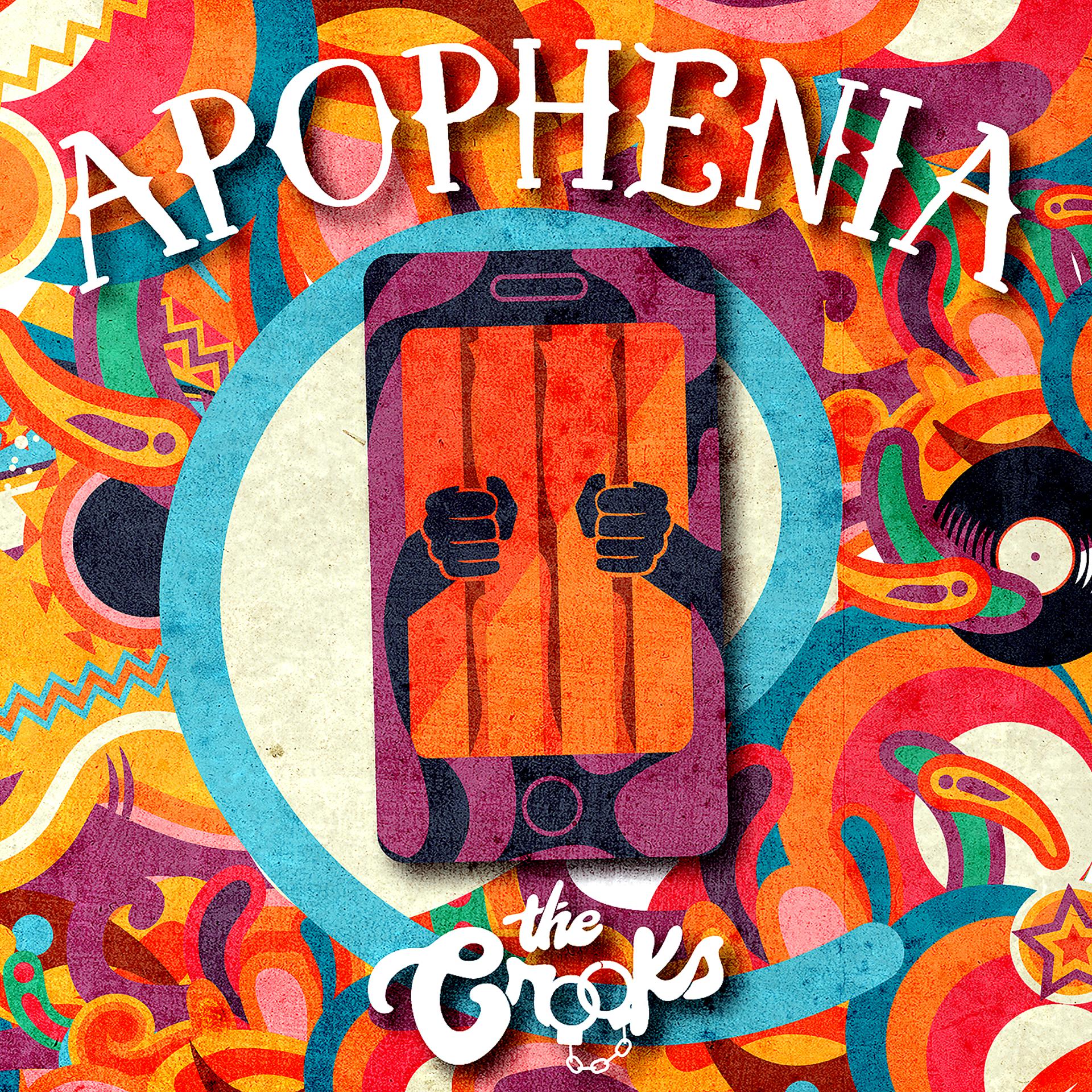 Постер альбома Apophenia