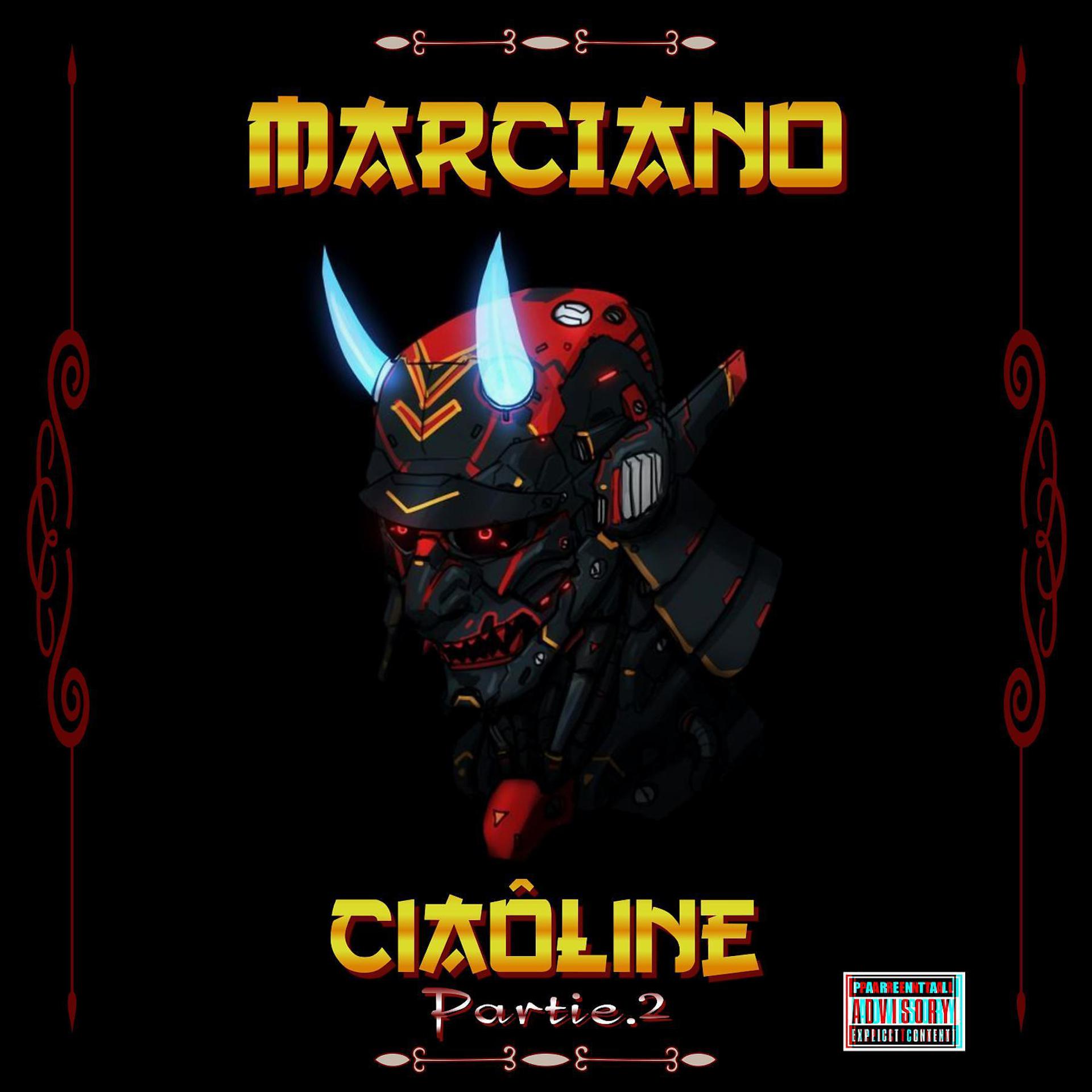 Постер альбома Ciaoline (Partie 2)