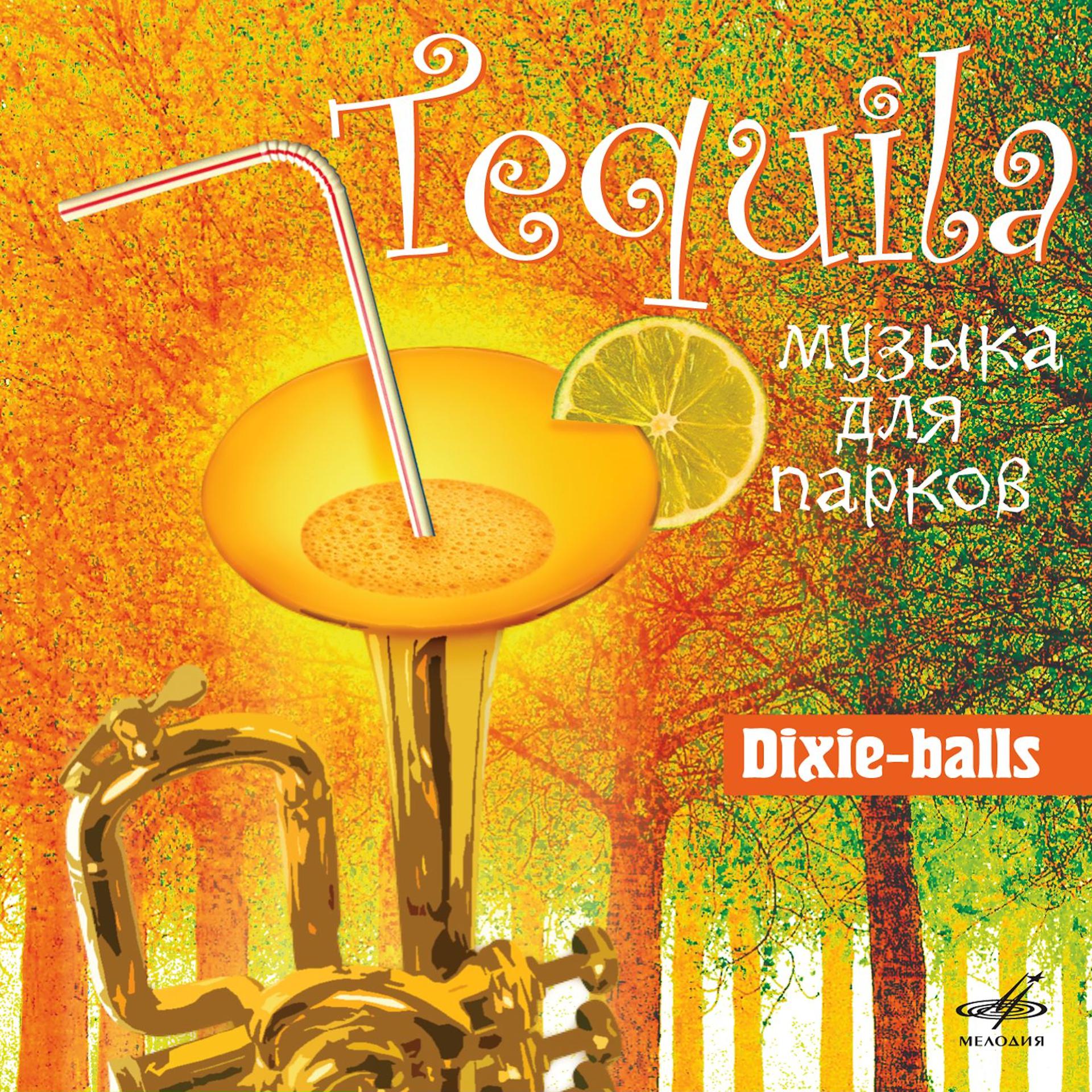 Постер альбома Tequila. Музыка для парков