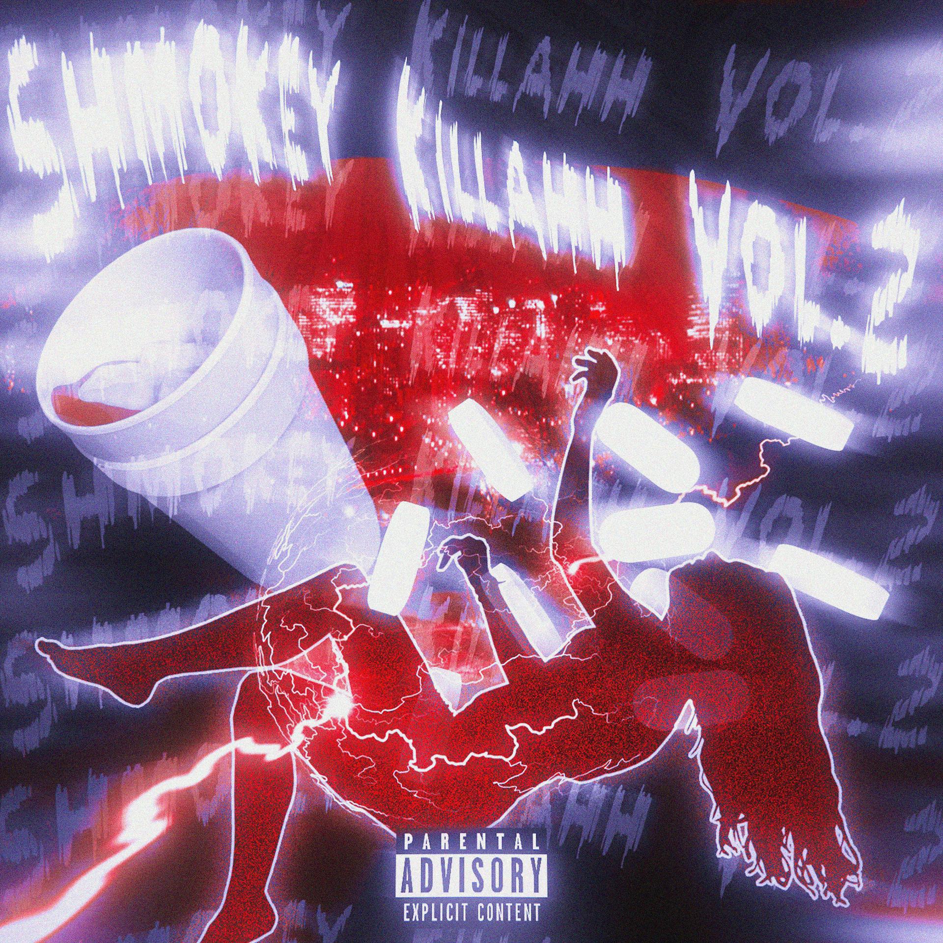 Постер альбома SHMOKEY KILLAHH, Vol. 2