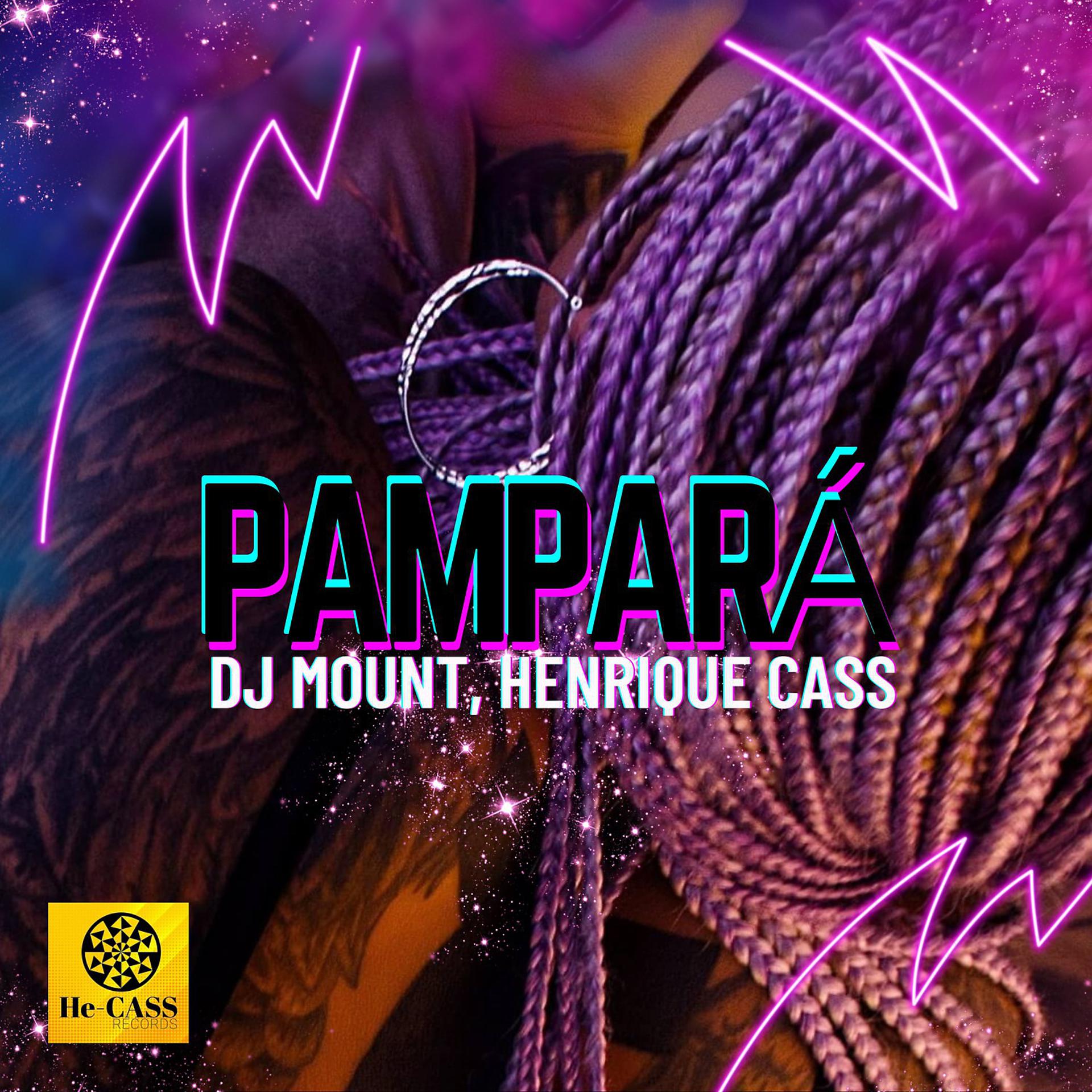 Постер альбома Pampará