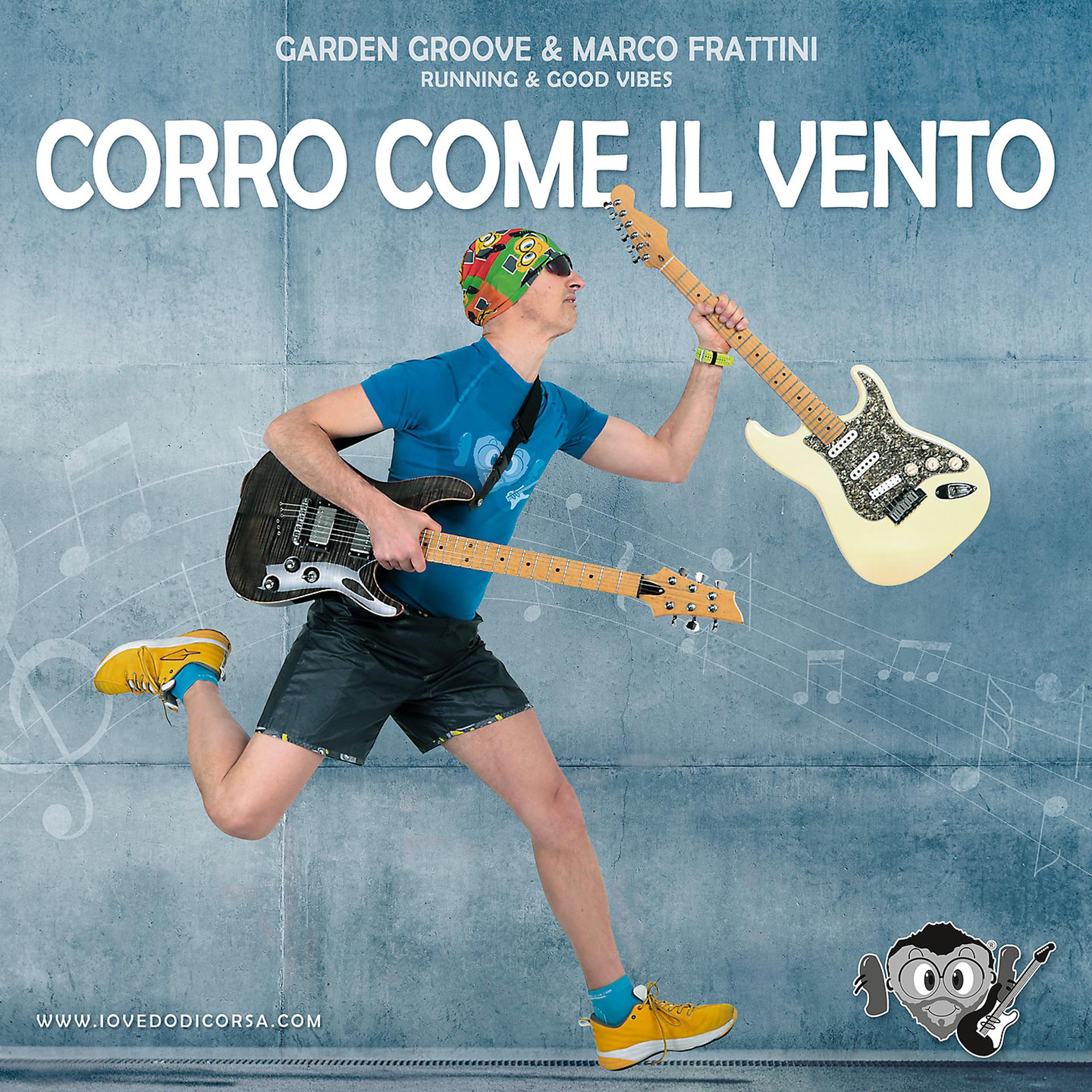 Постер альбома Corro Come Il Vento
