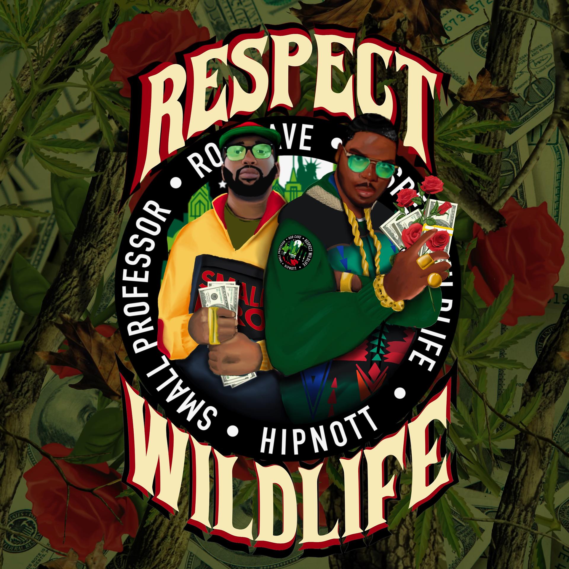 Постер альбома Respect Wildlife