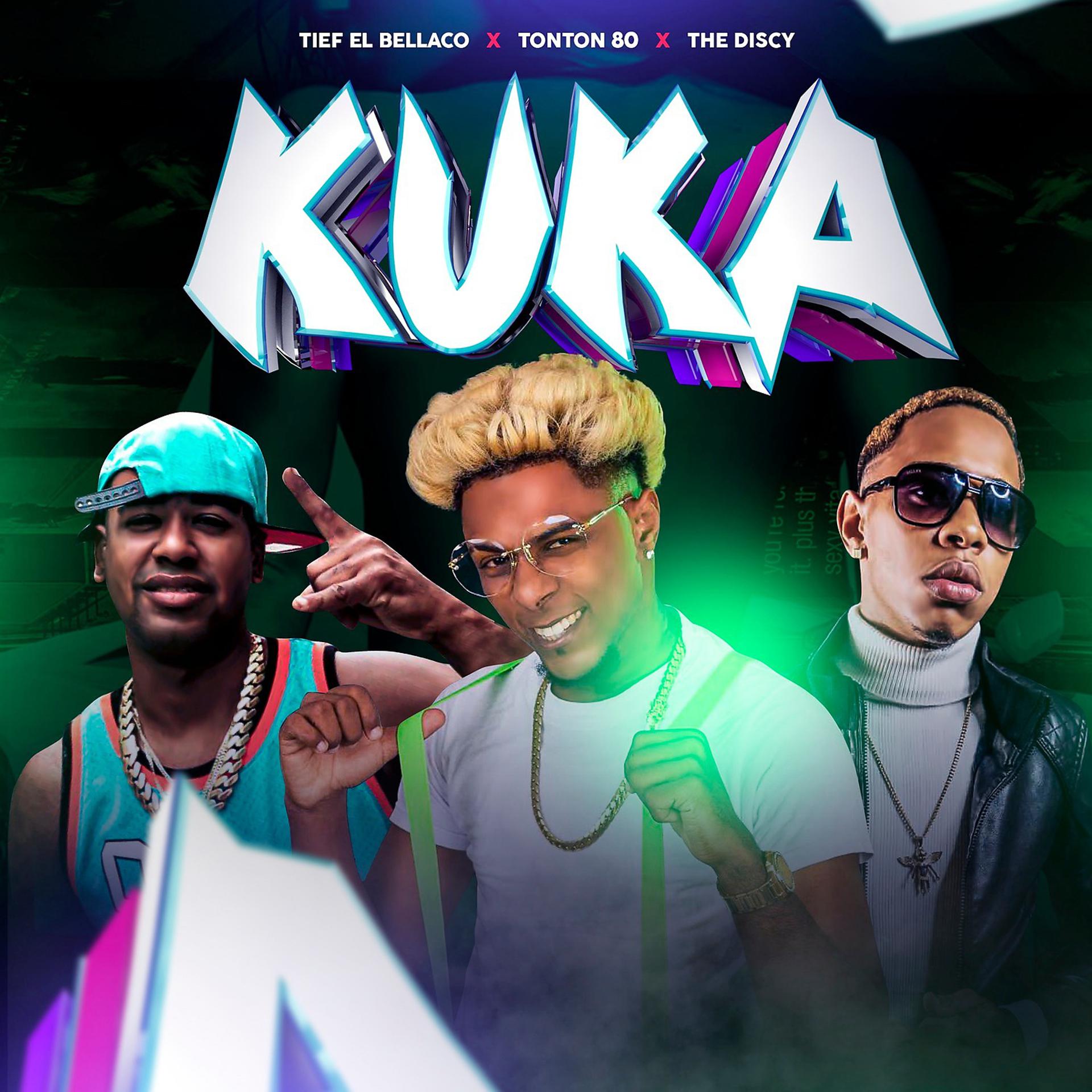 Постер альбома Kuka