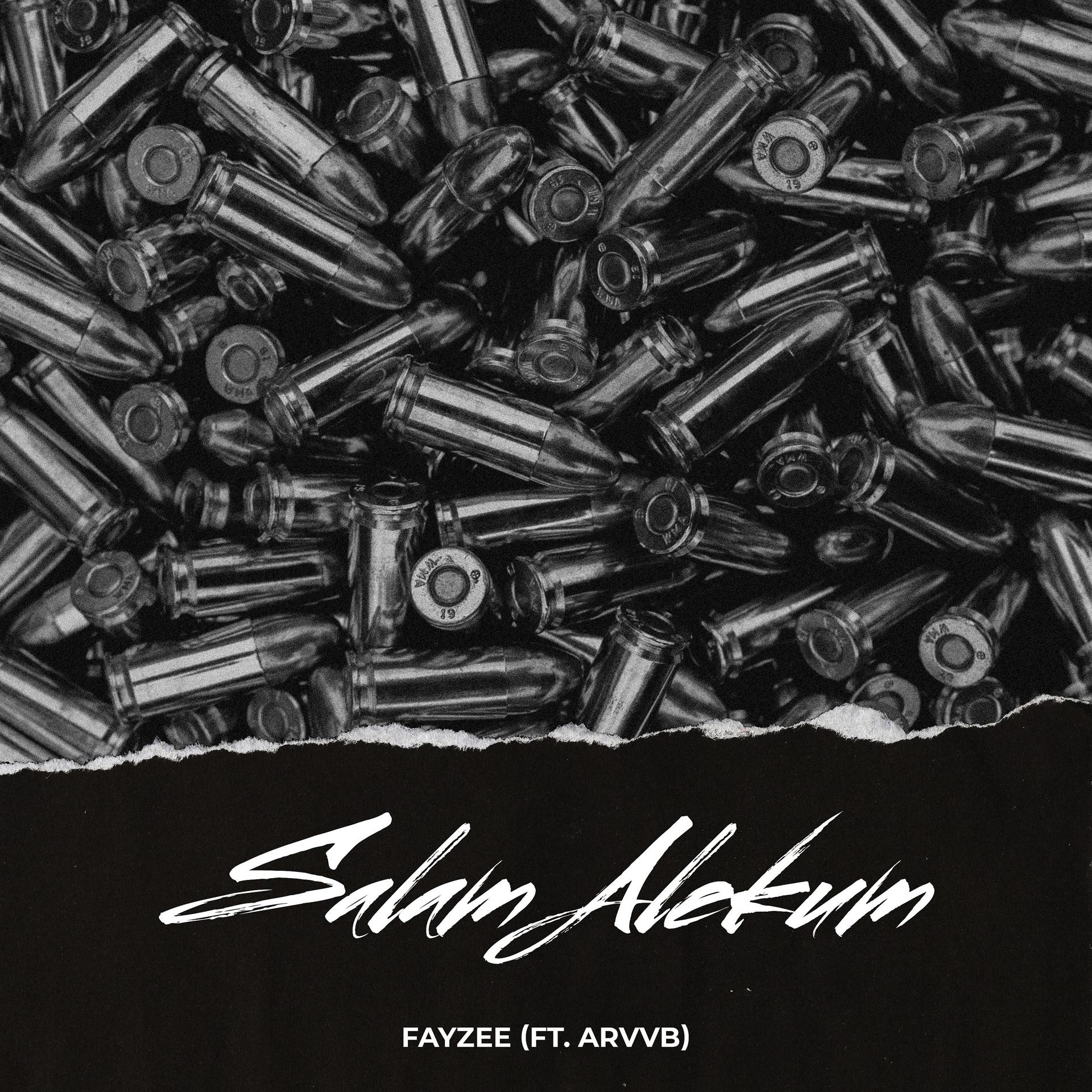 Постер альбома Salam Aleykum (feat. Arvvb)