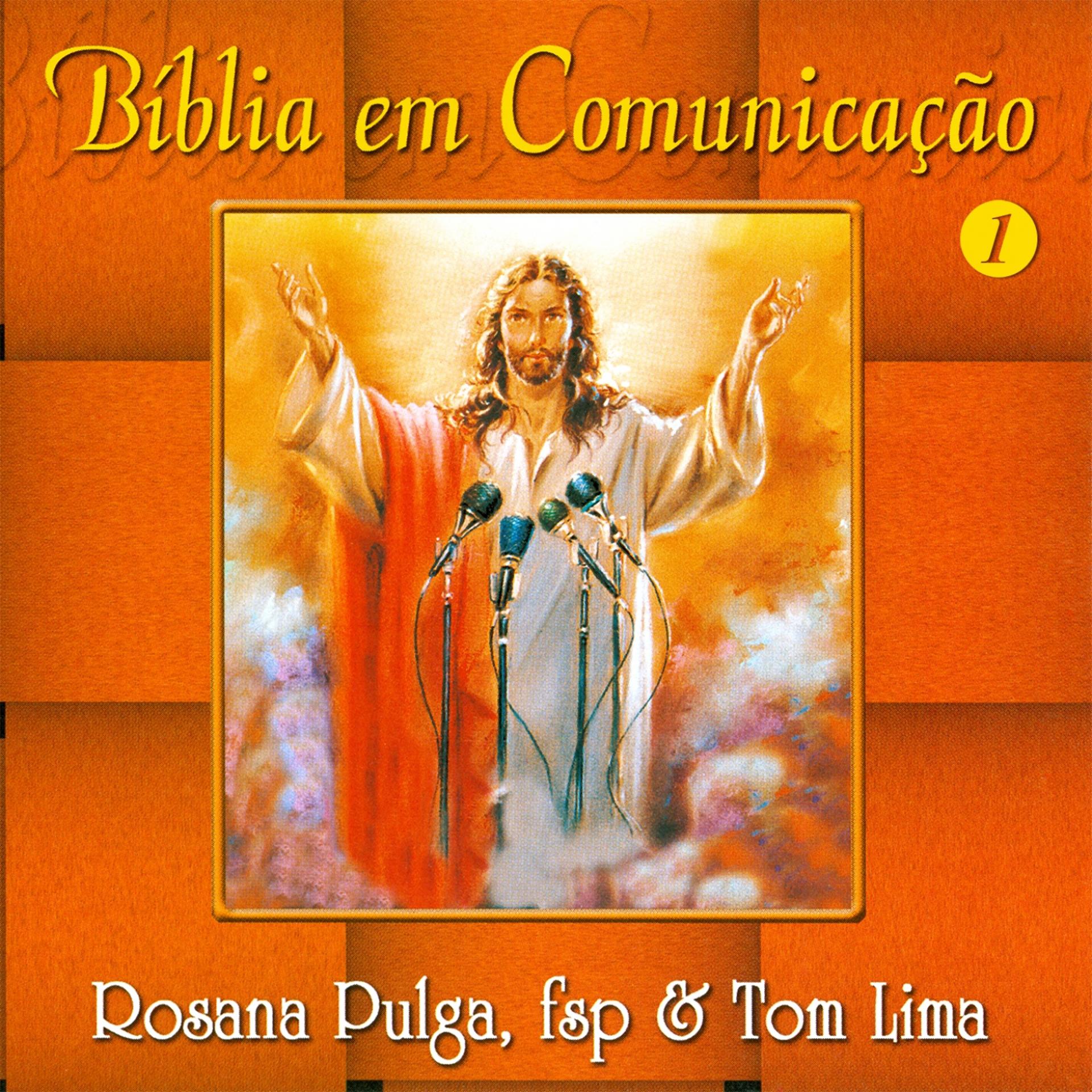 Постер альбома Bíblia em Comunicação, Vol. 1