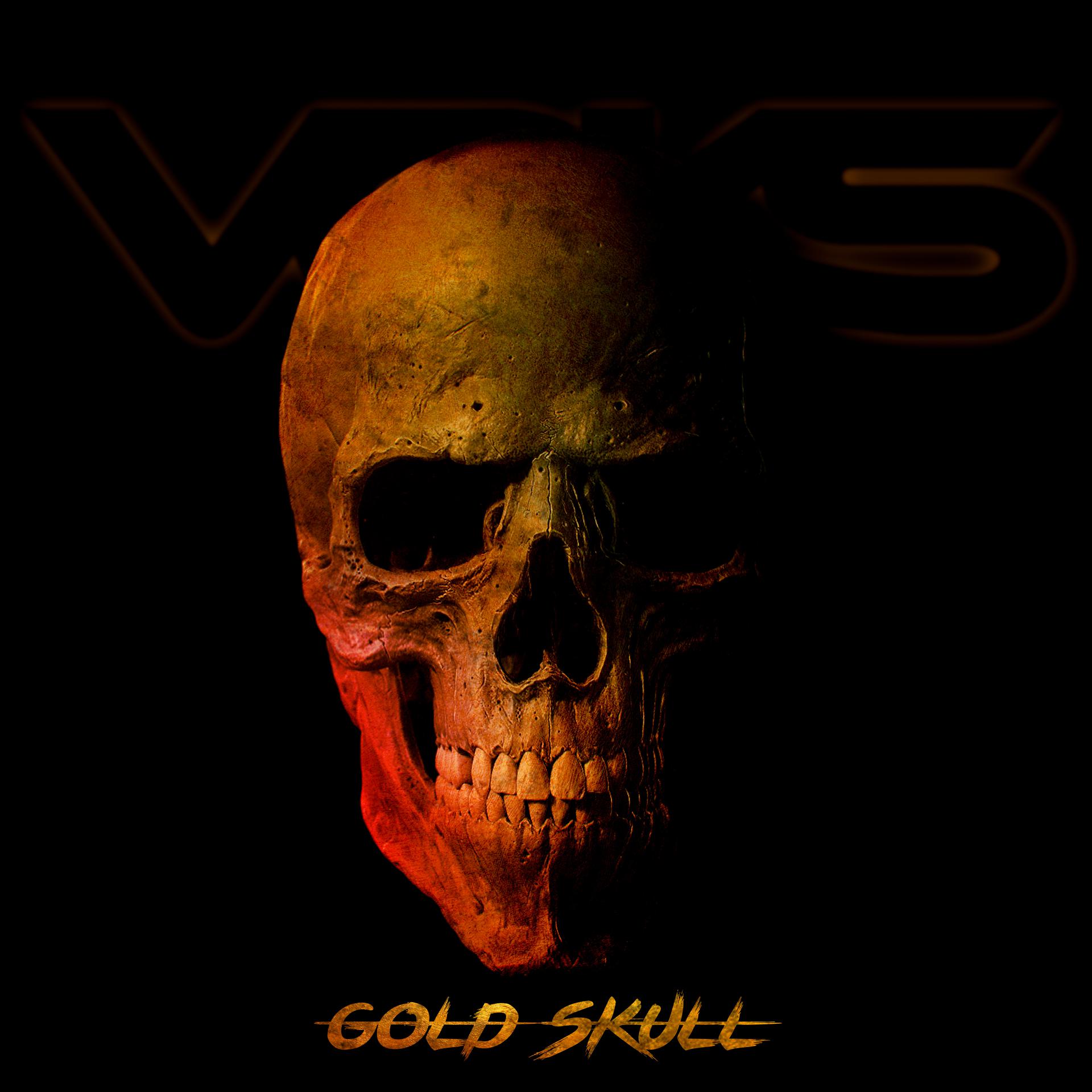 Постер альбома Gold Skull