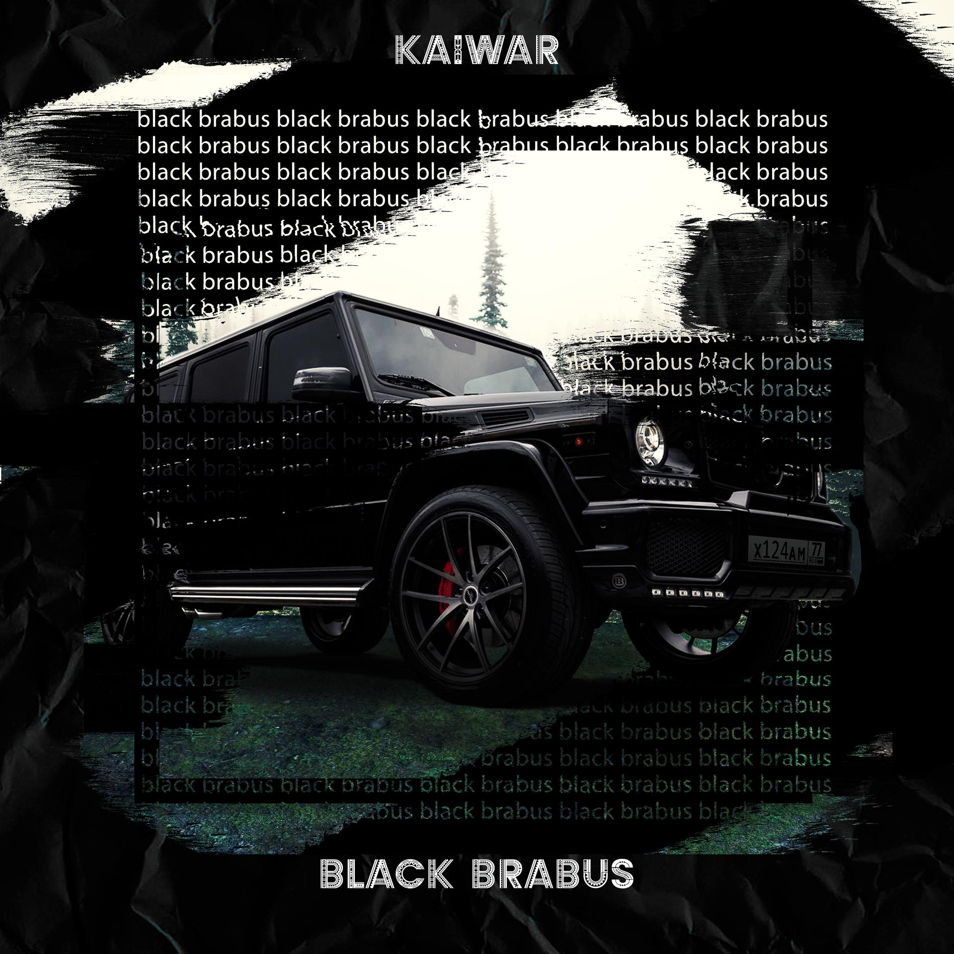 Постер альбома Black Brabus