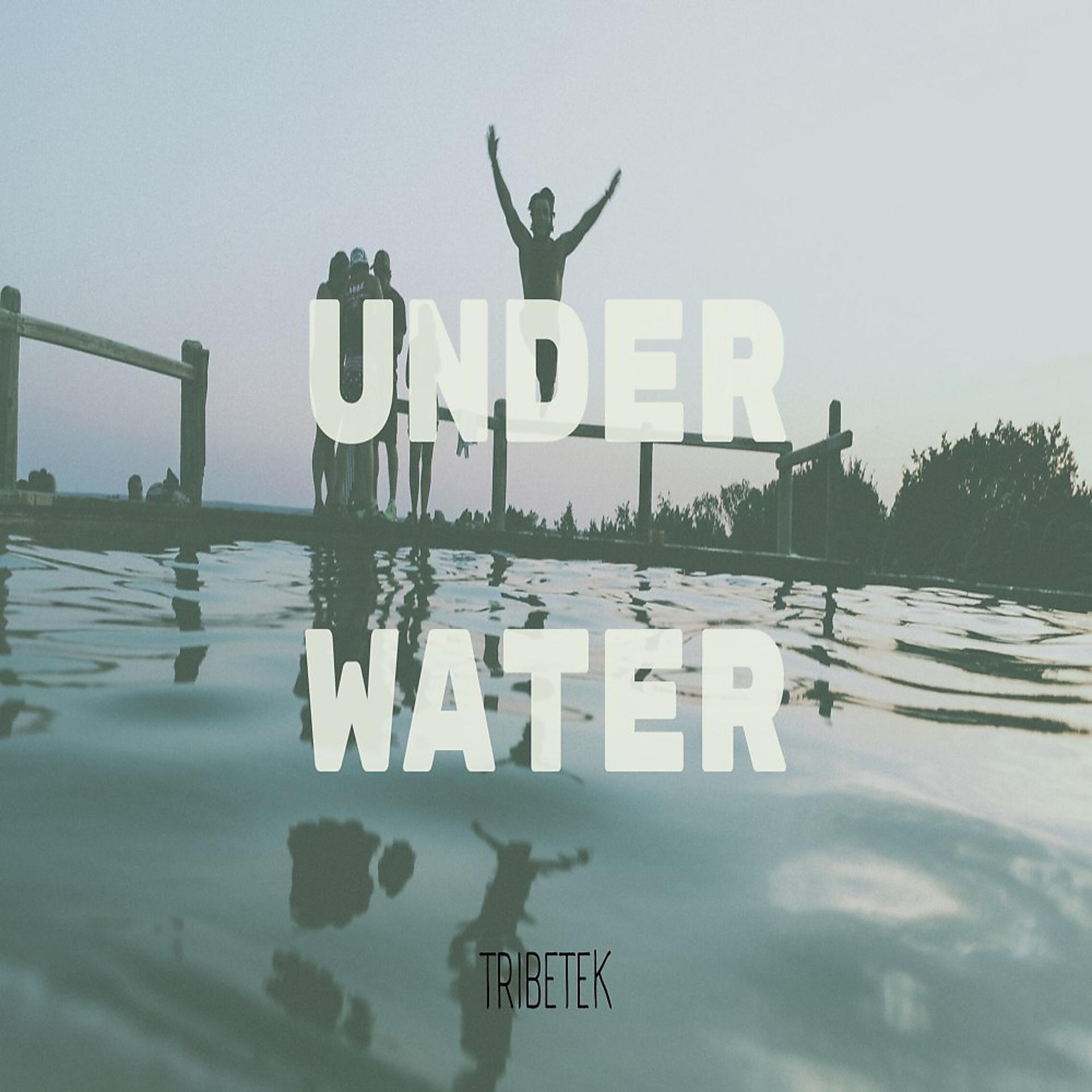 Постер альбома Under Water (Remix)