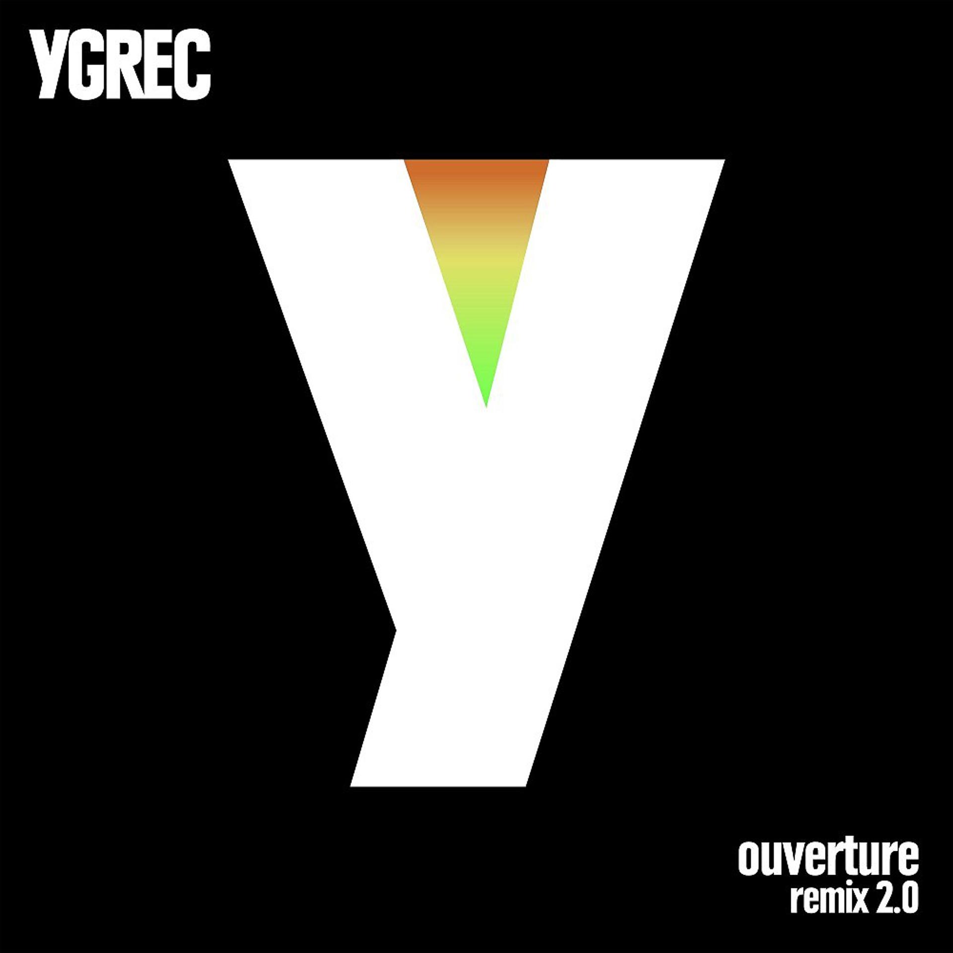 Постер альбома Ouverture (Remix 2.0)