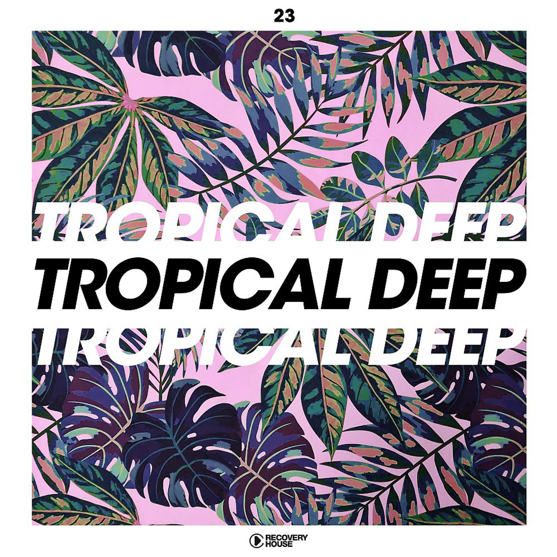 Постер альбома Tropical Deep, Vol. 23