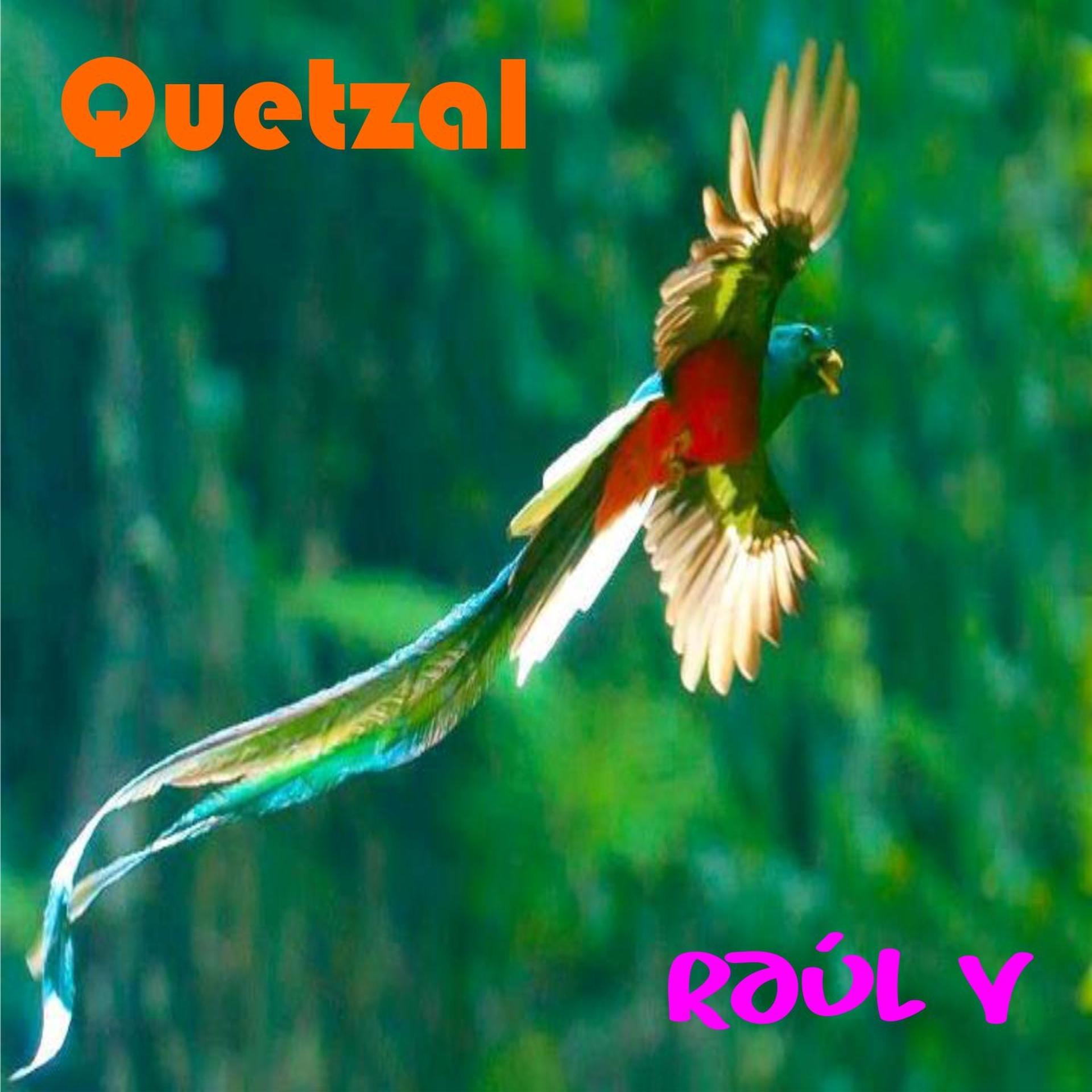 Постер альбома Quetzal