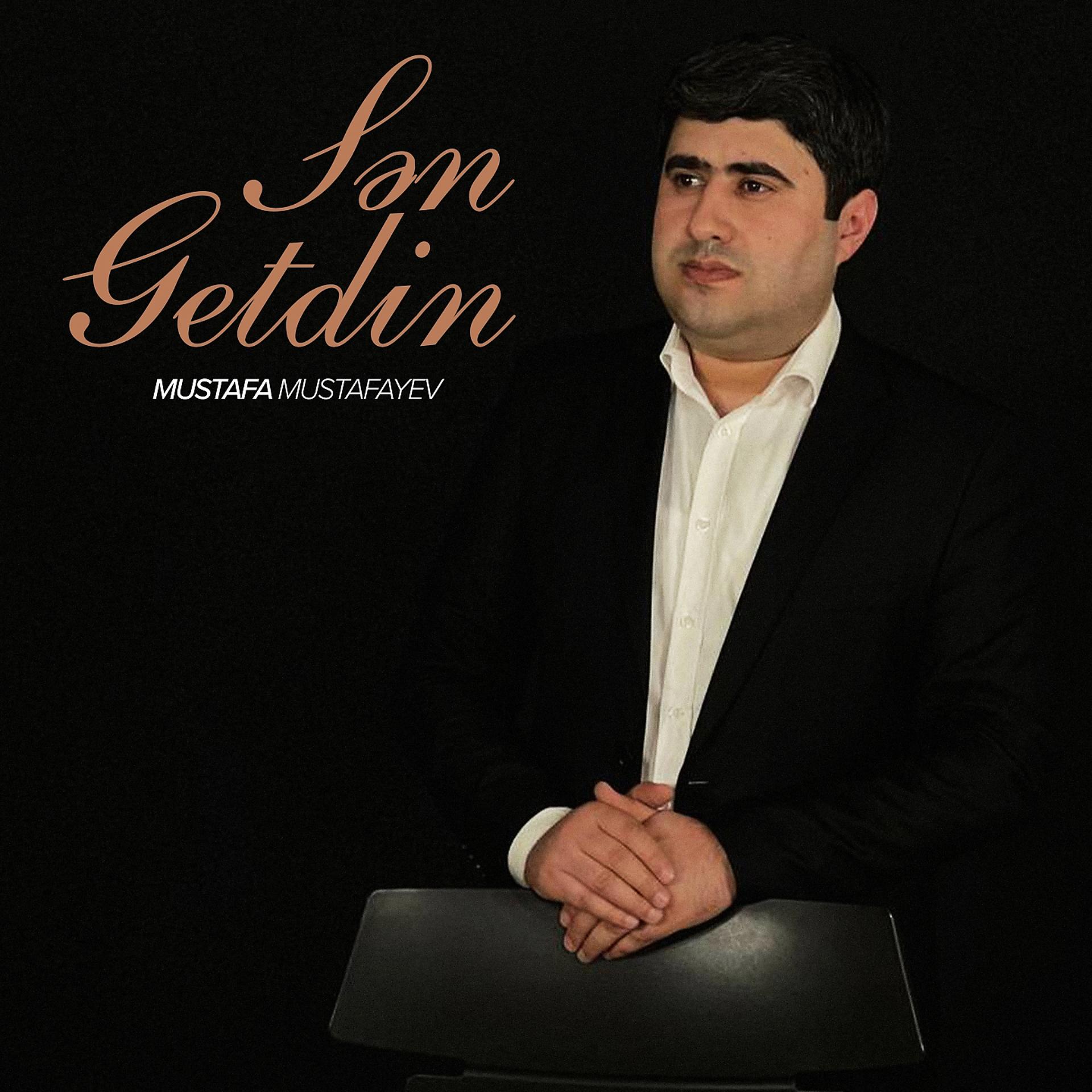 Постер альбома Sən Getdin