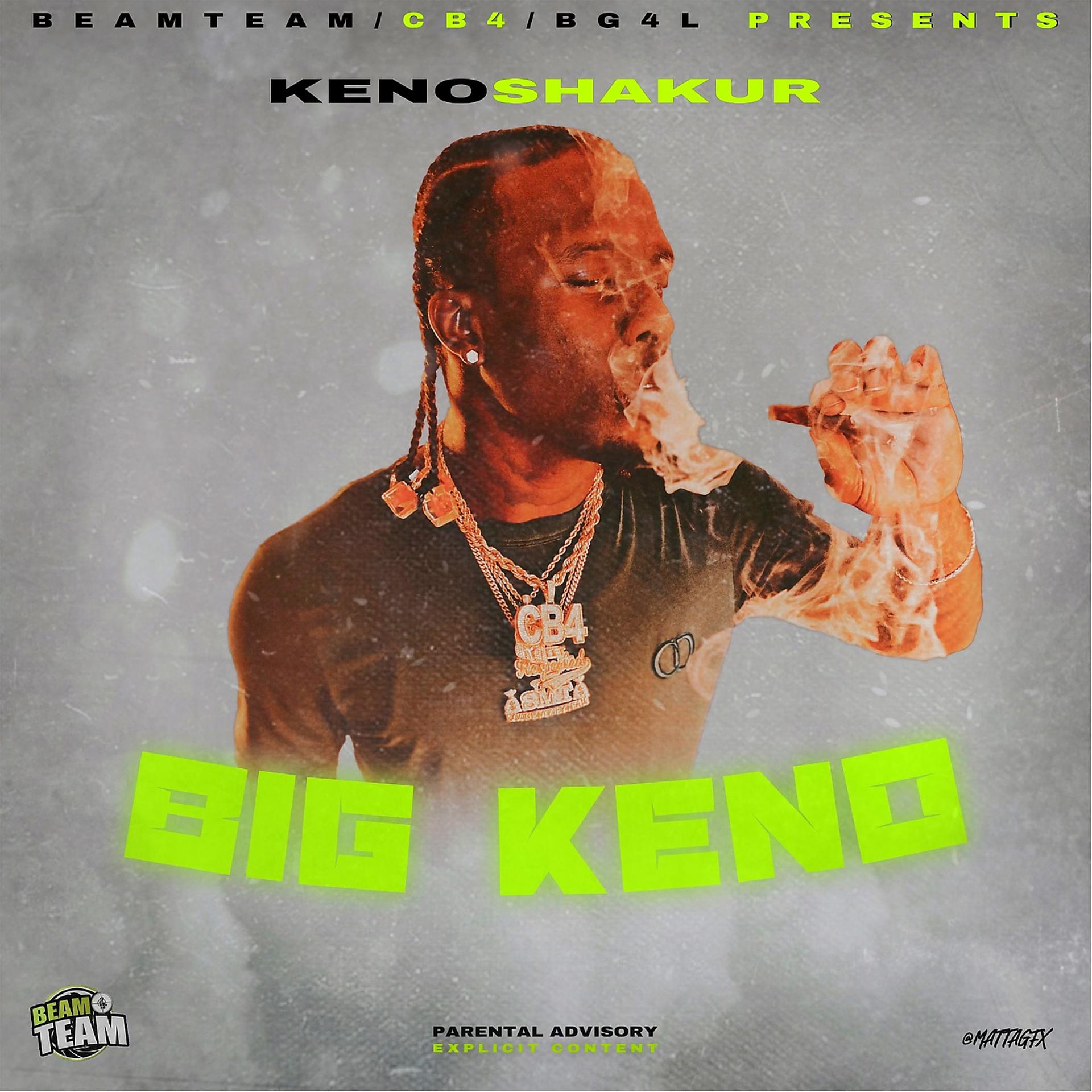 Постер альбома Keno Shakur Big Keno