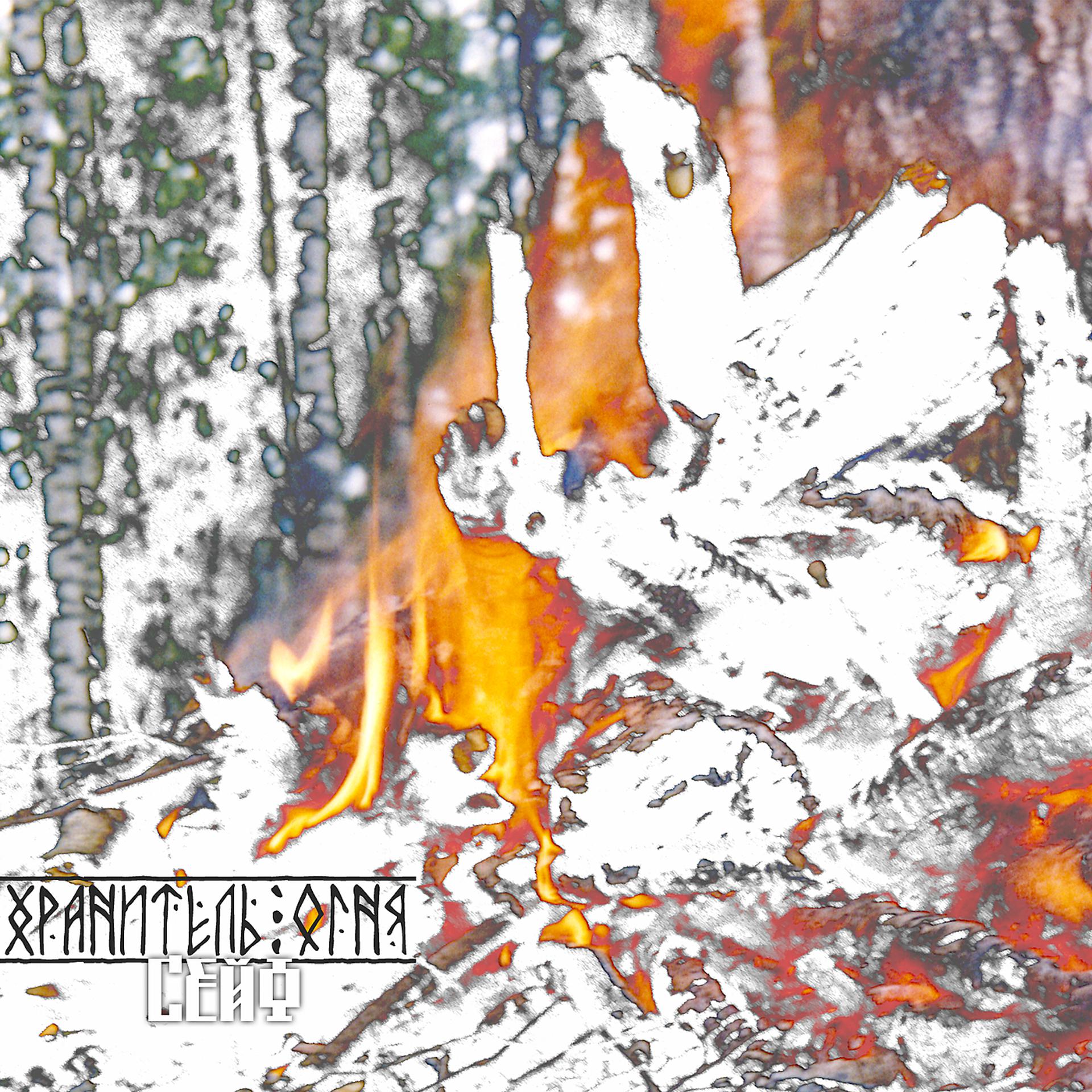 Постер альбома Хранитель огня