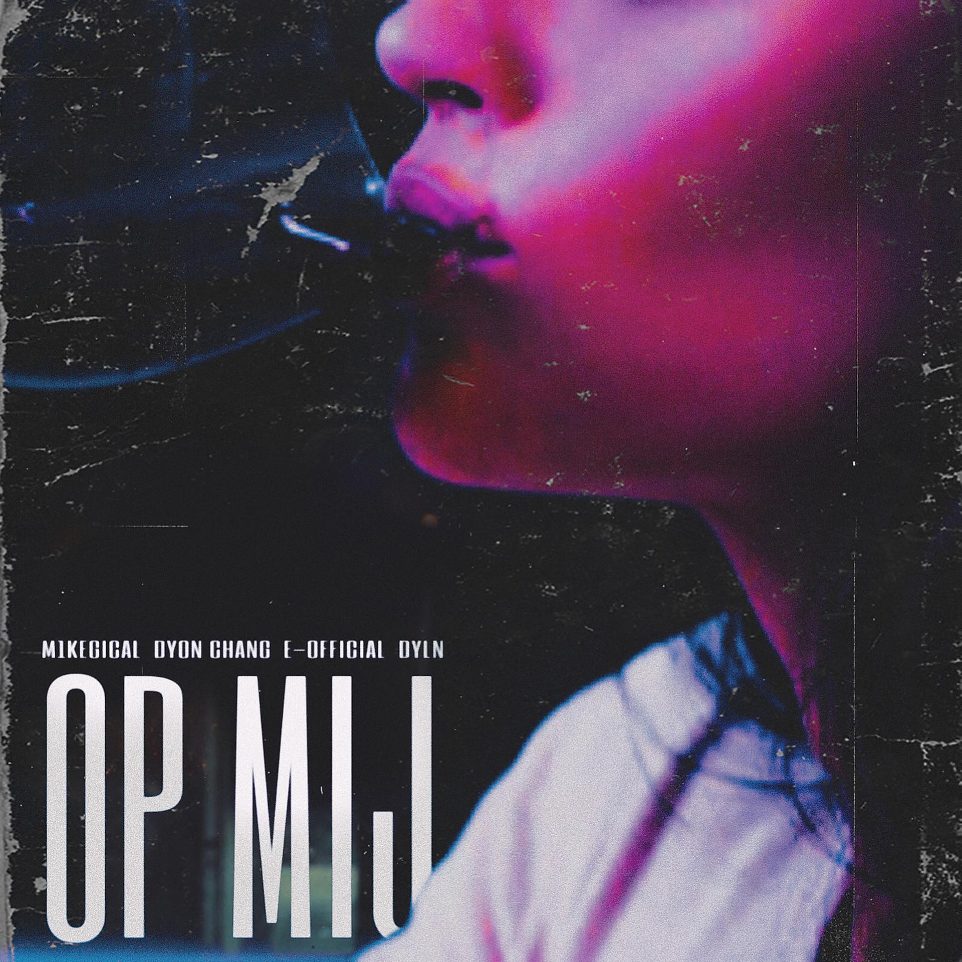 Постер альбома Op Mij