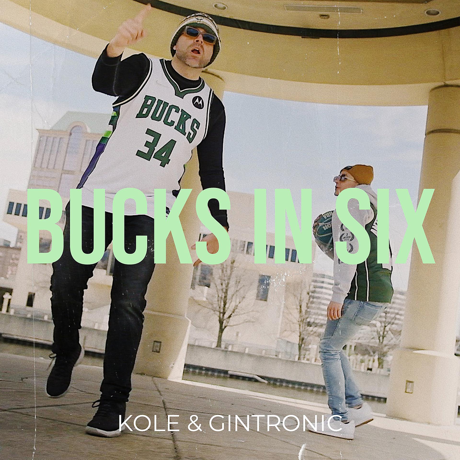 Постер альбома Bucks in Six
