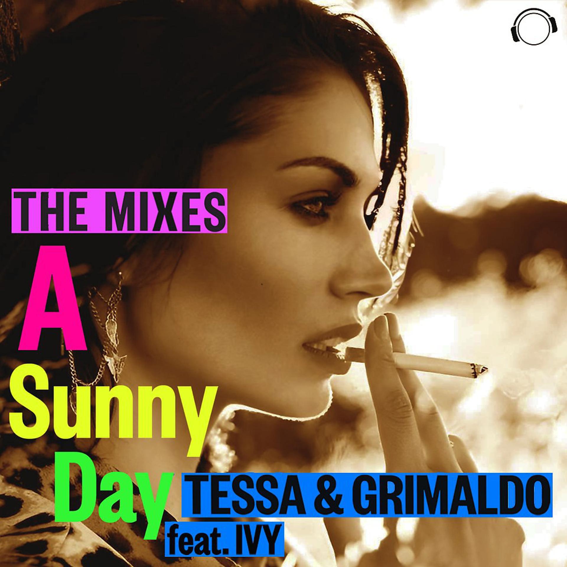 Постер альбома A Sunny Day (The Mixes)