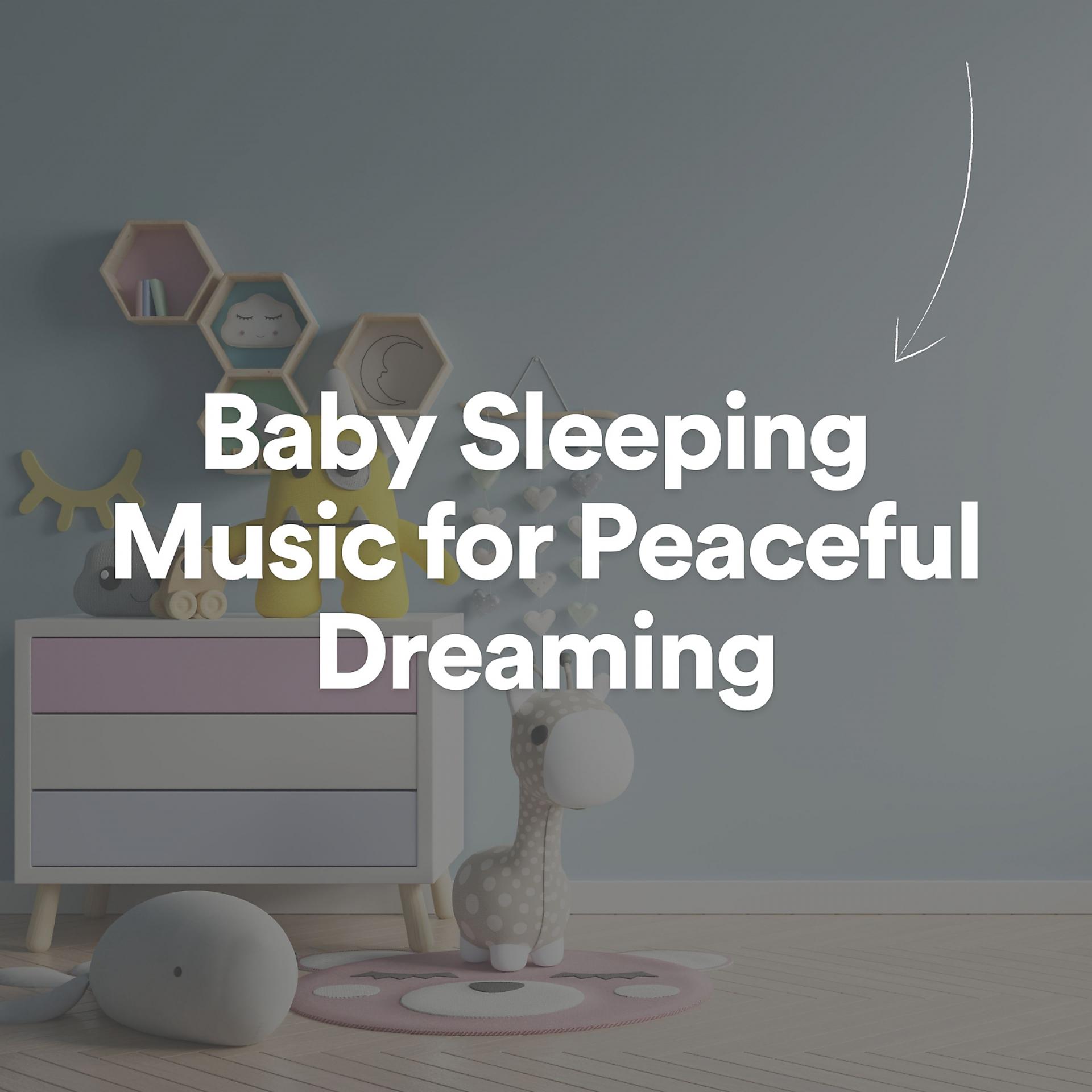 Постер альбома Baby Sleeping Music for Peaceful Dreaming