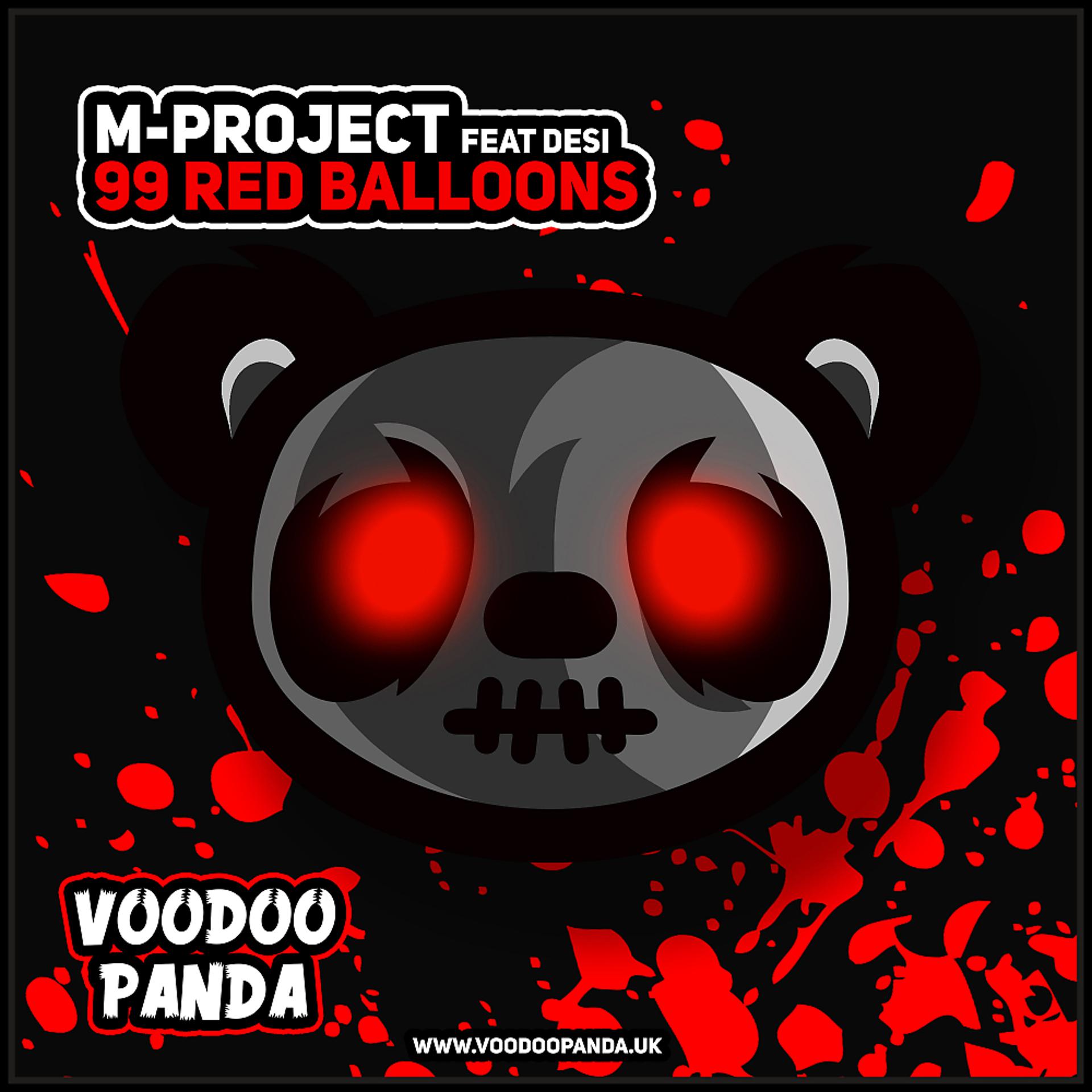 Постер альбома 99 Red Balloons