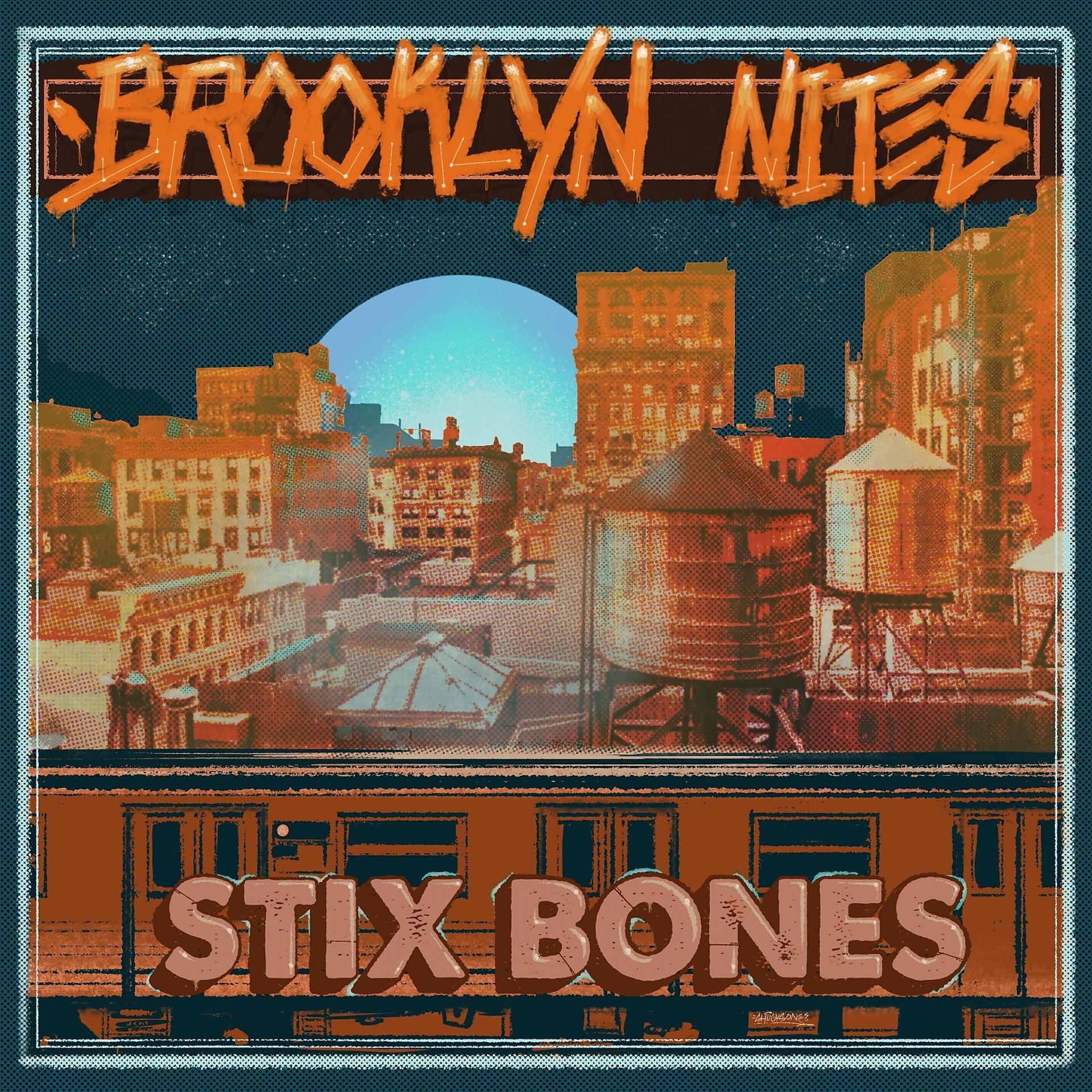 Постер альбома Brooklyn Nites