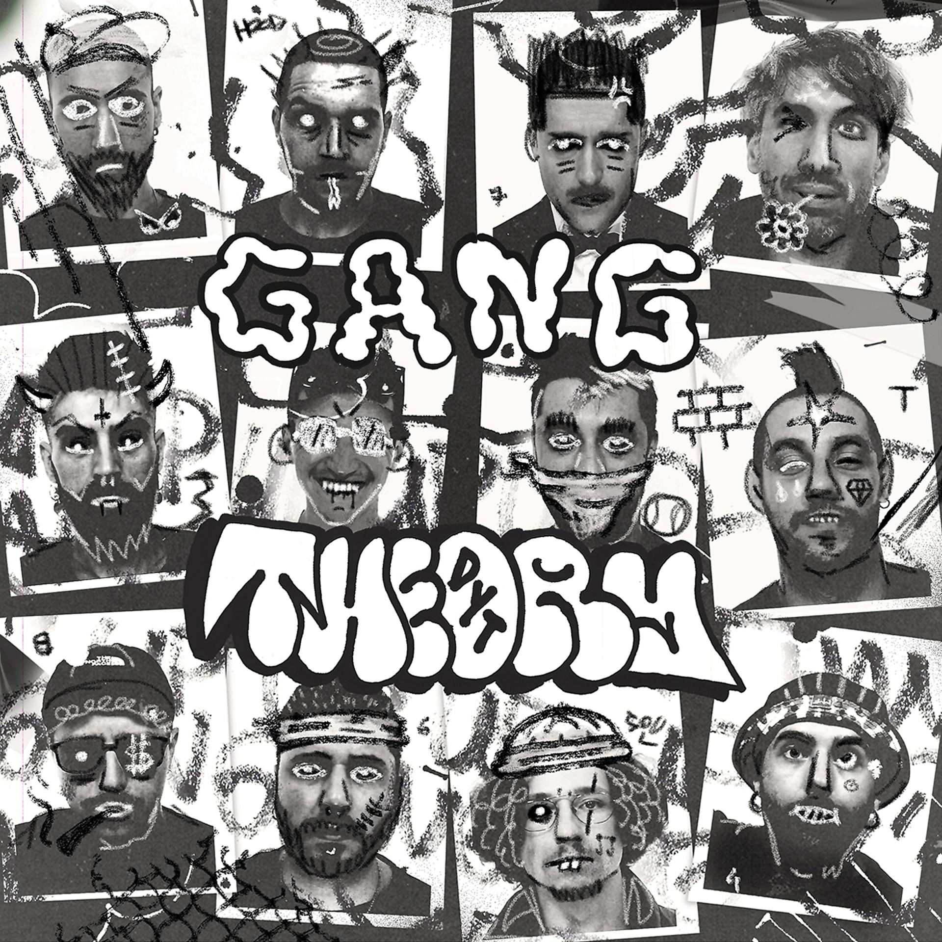 Постер альбома Gang Theory