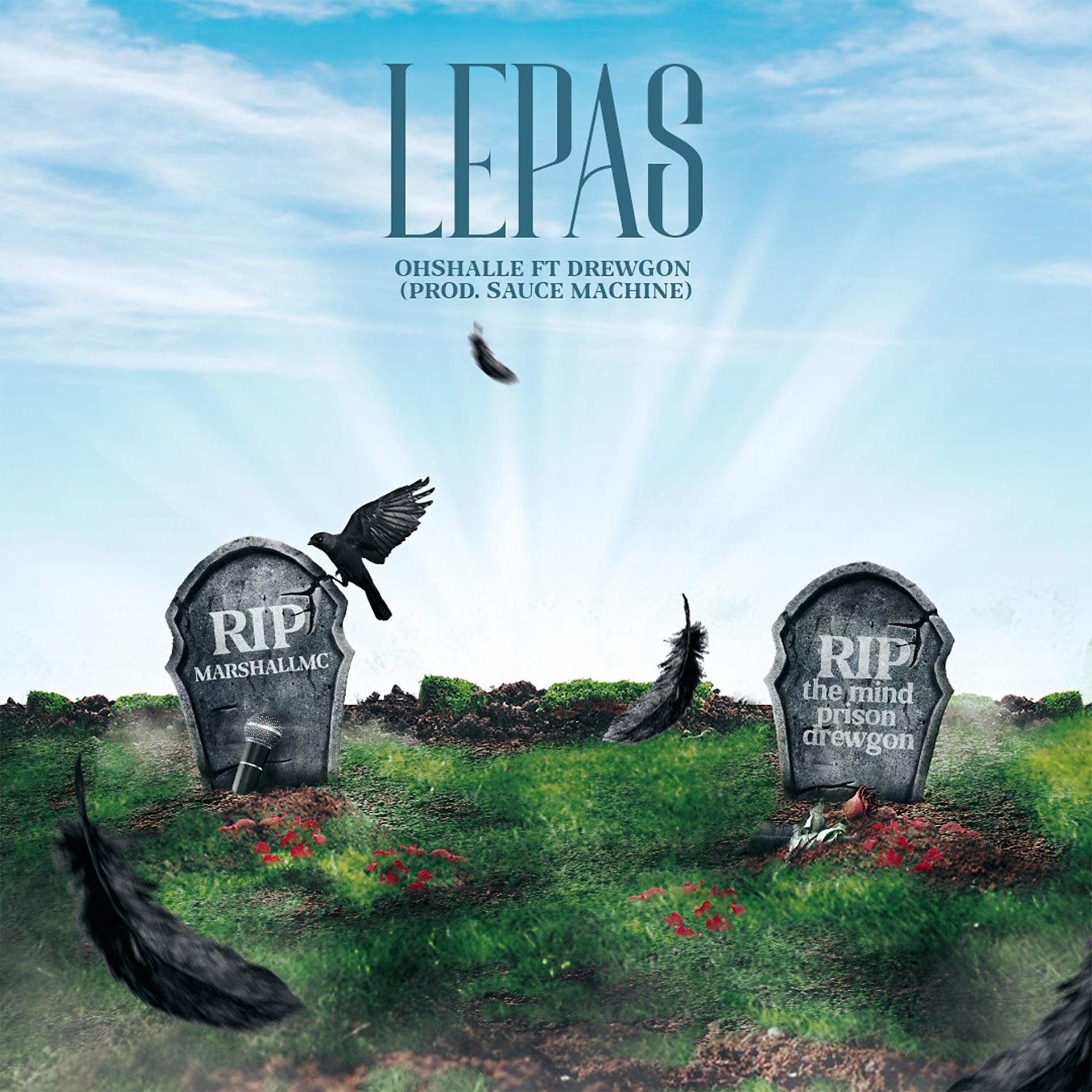 Постер альбома LEPAS