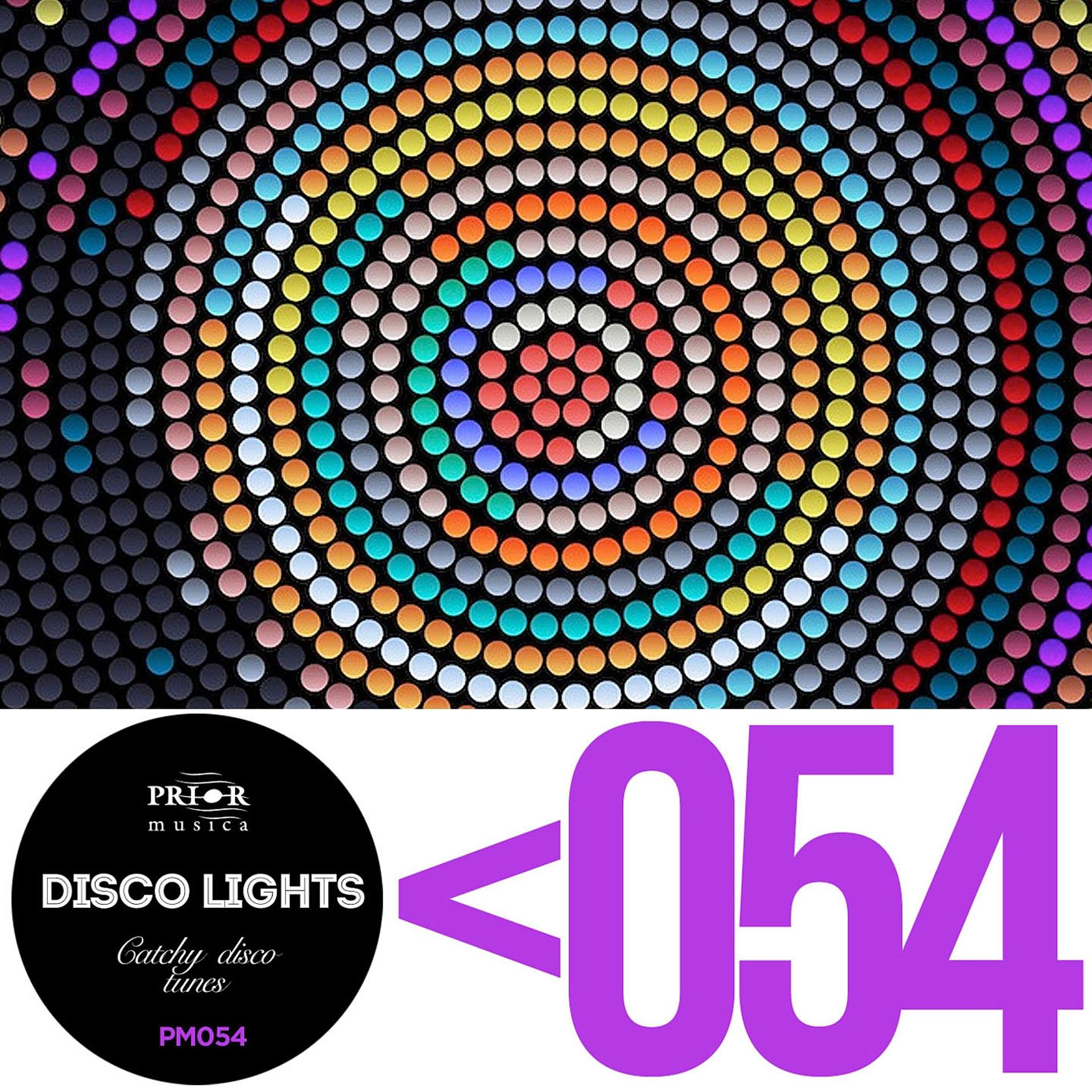 Постер альбома Disco Lights