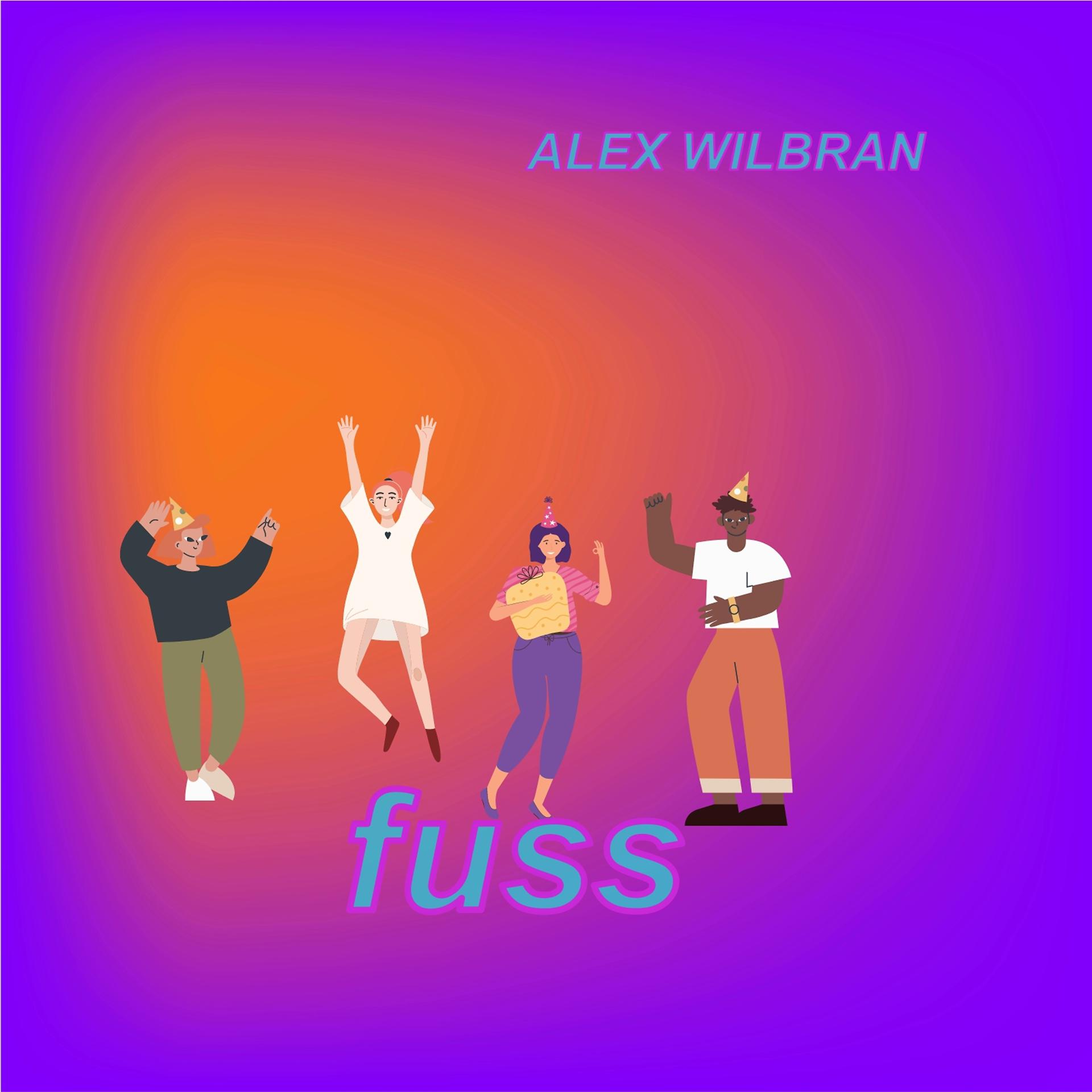 Постер альбома Fuss