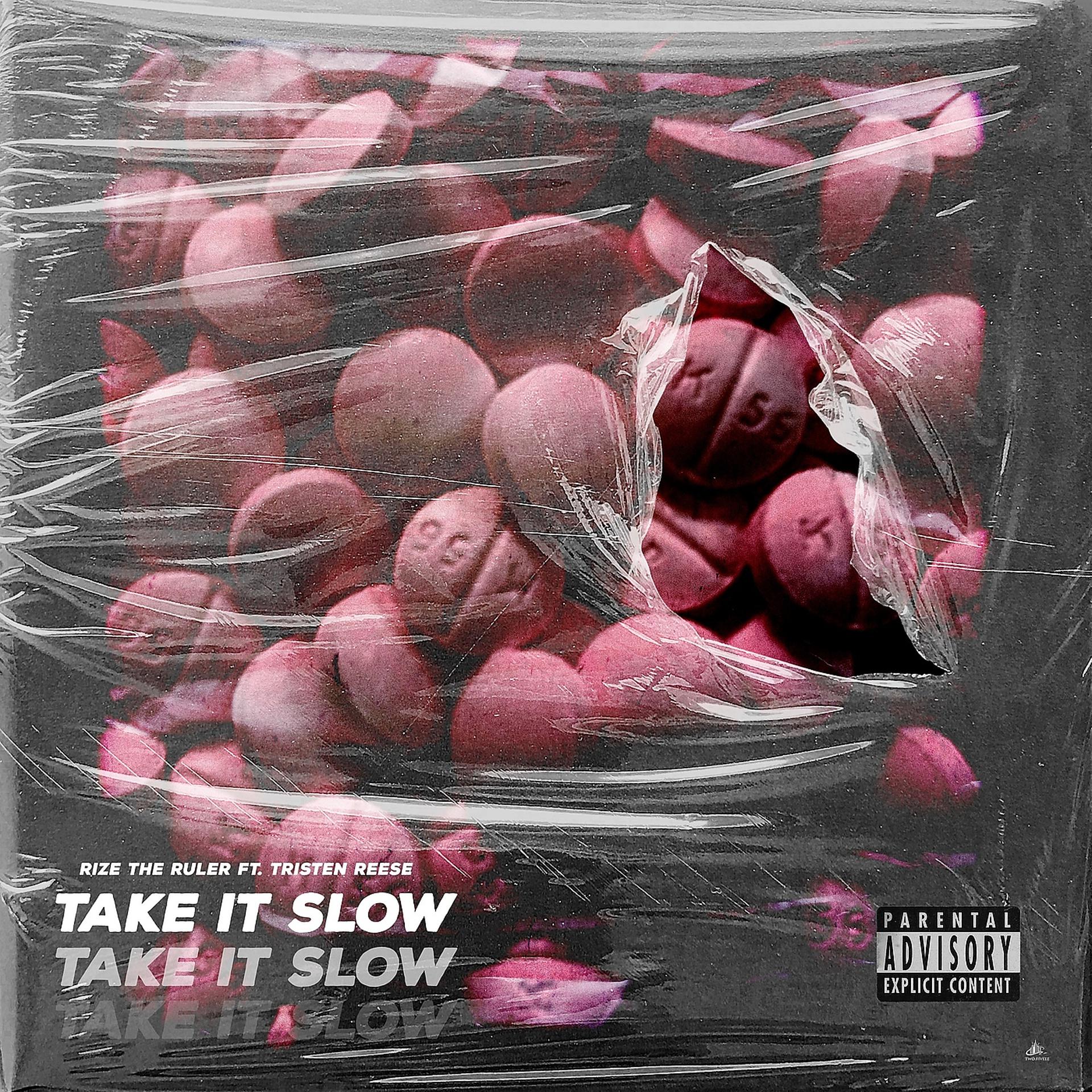 Постер альбома Take It Slow