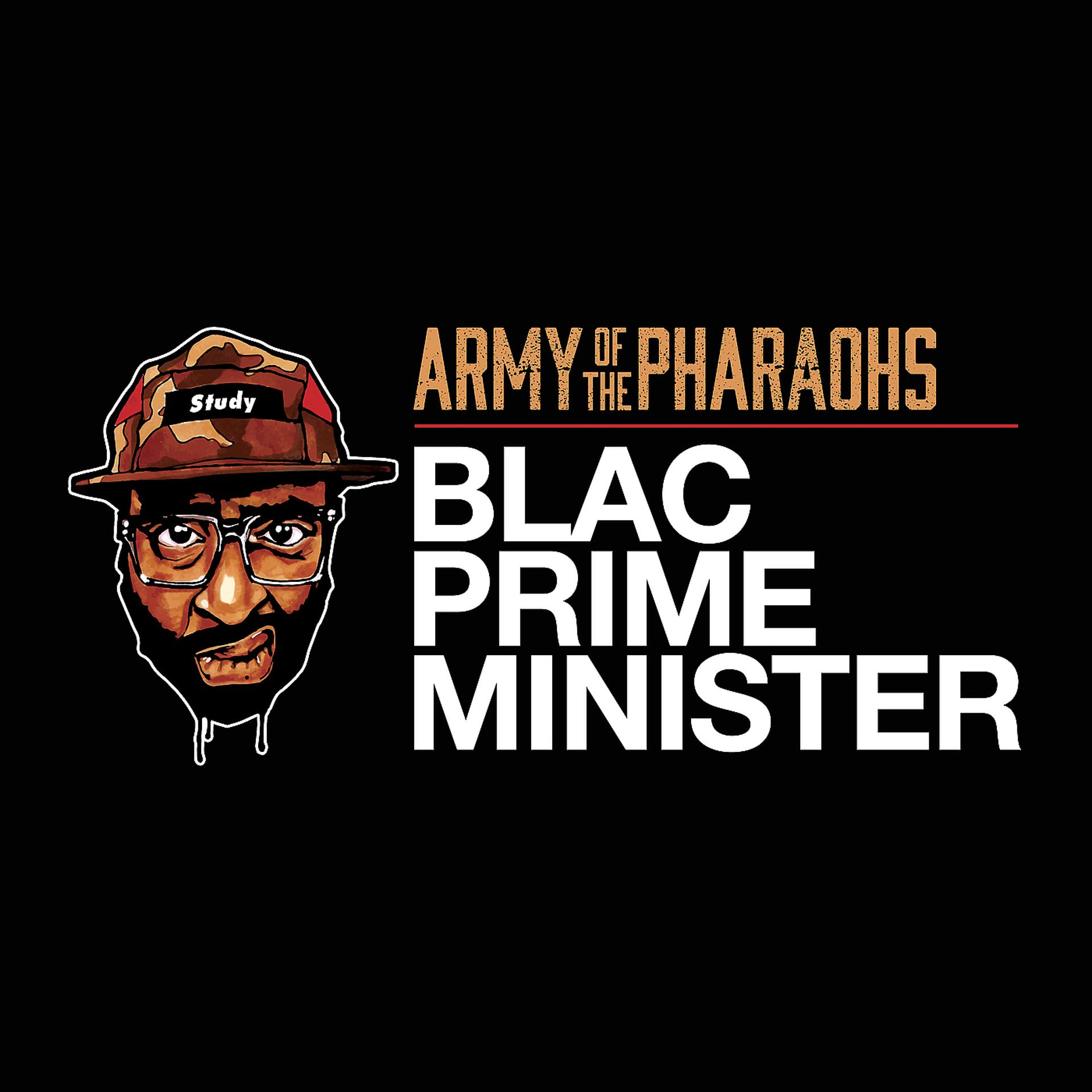 Постер альбома Blac Prime Minister