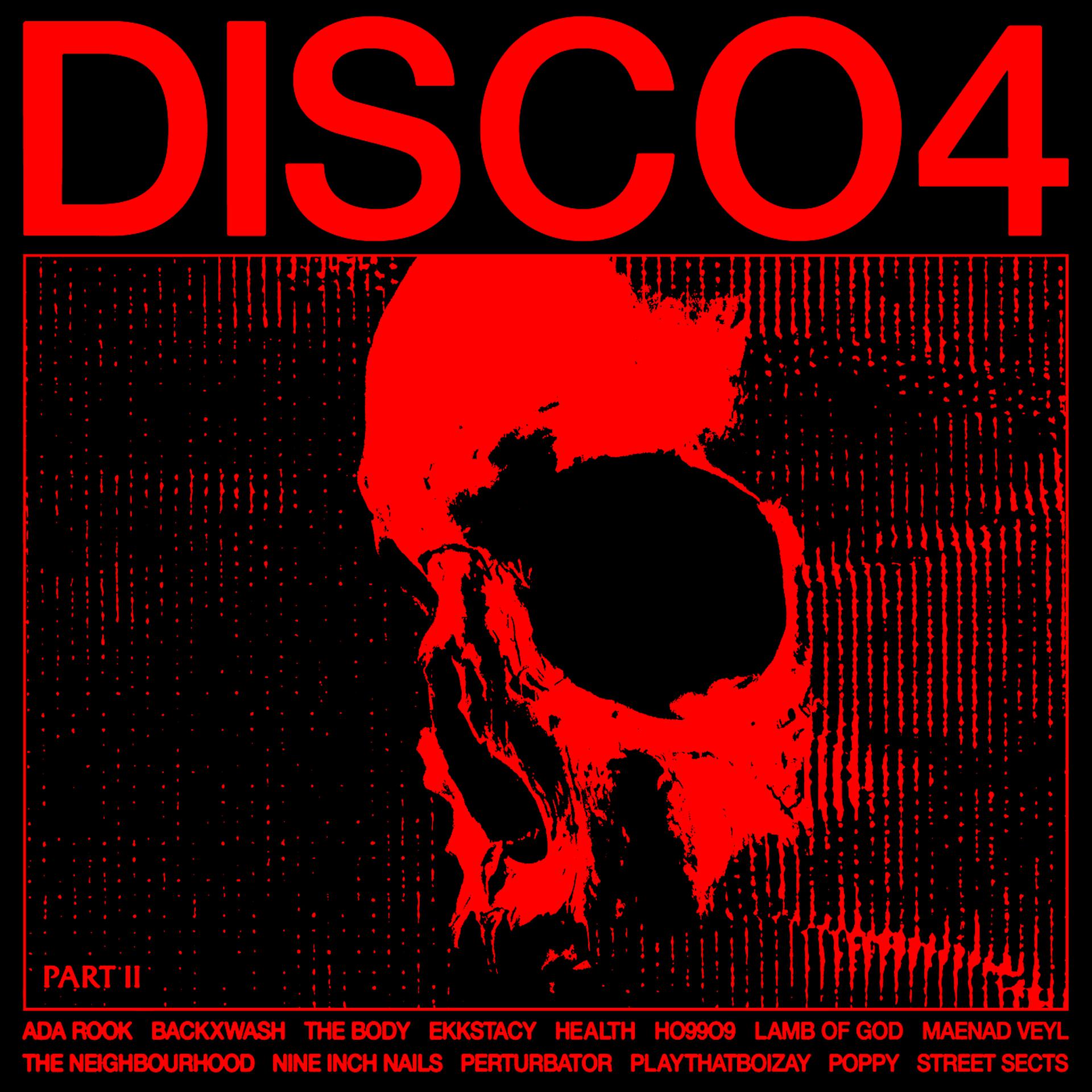 Постер альбома DISCO4 :: PART II