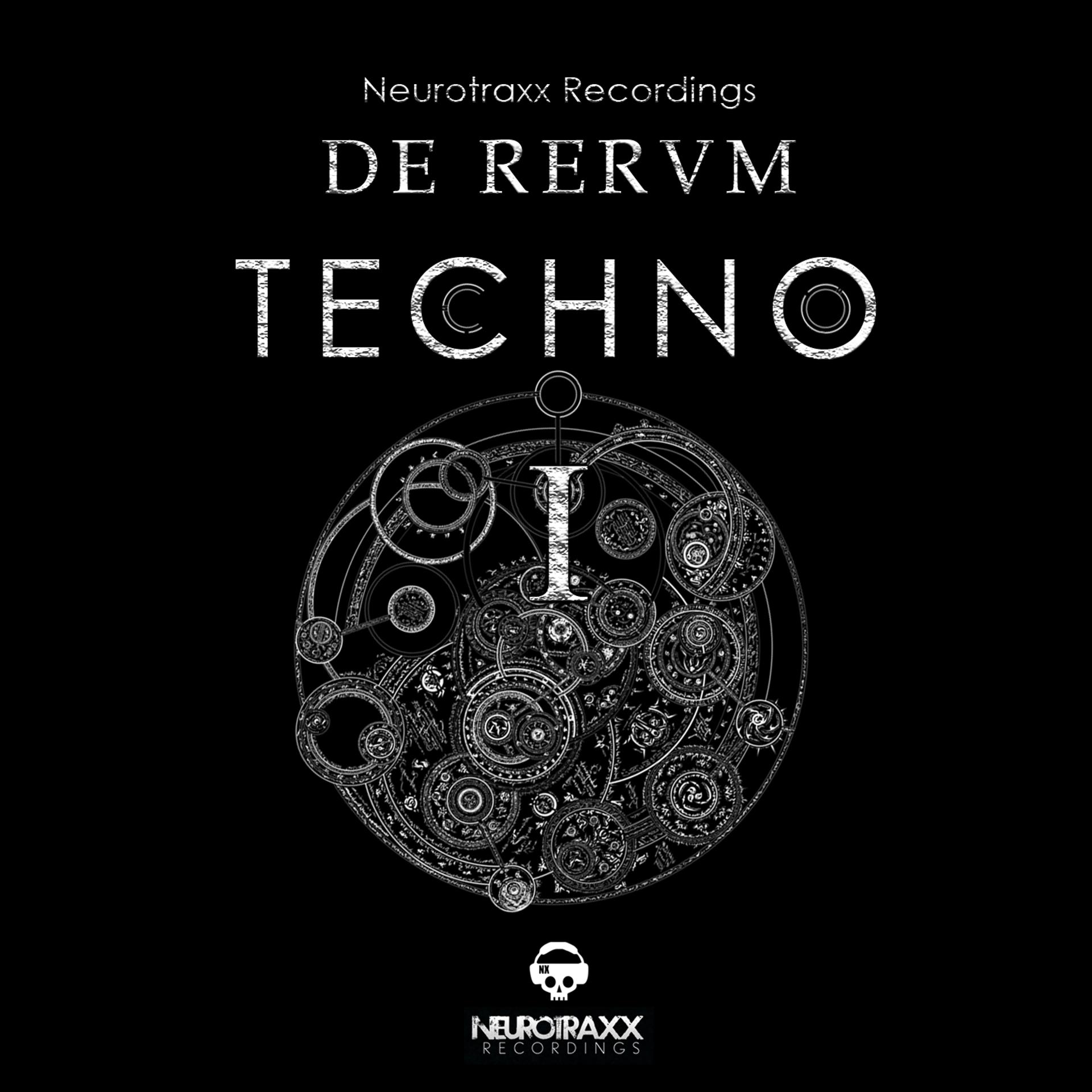 Постер альбома De Rerum Techno, Vol. 1