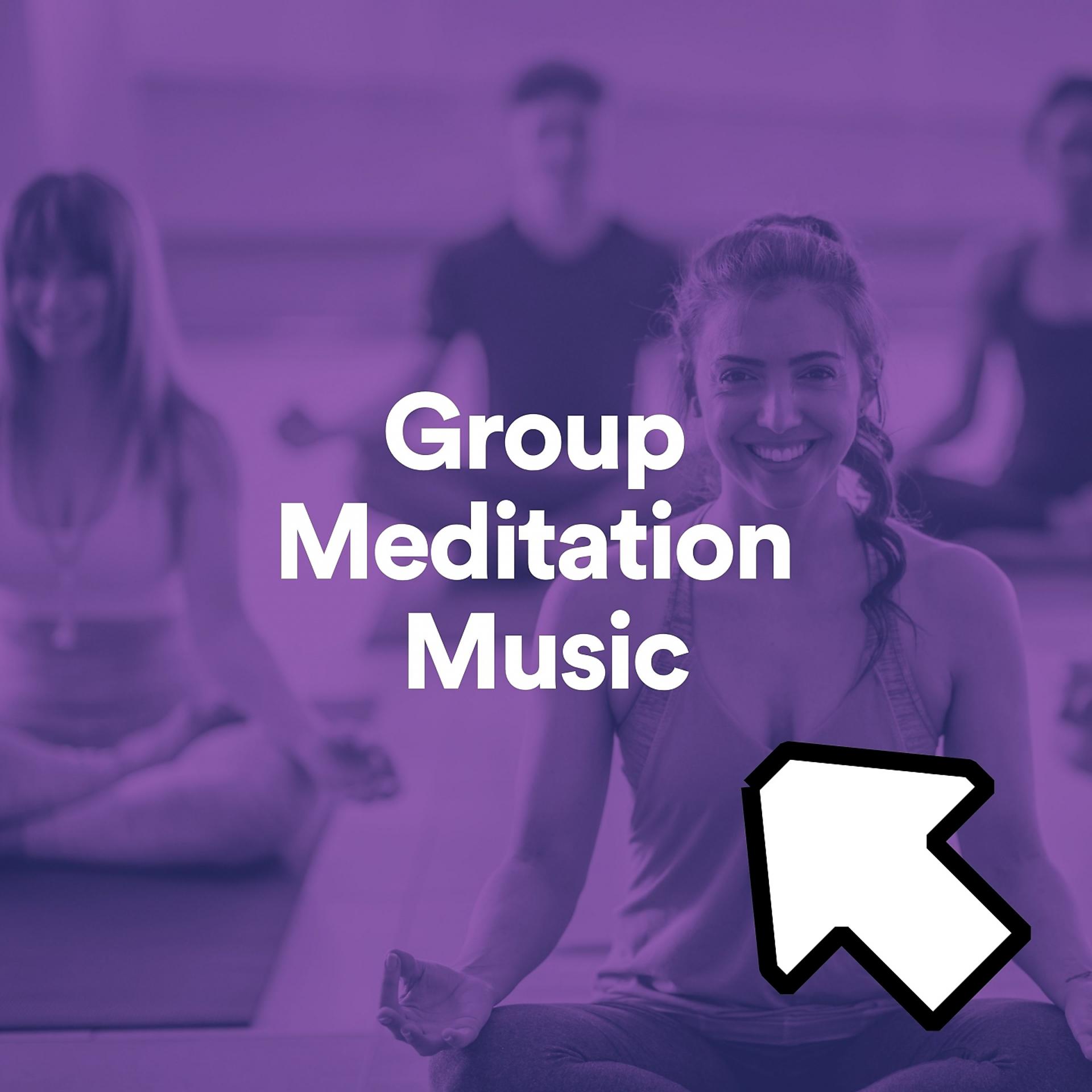 Постер альбома Group Meditation Music