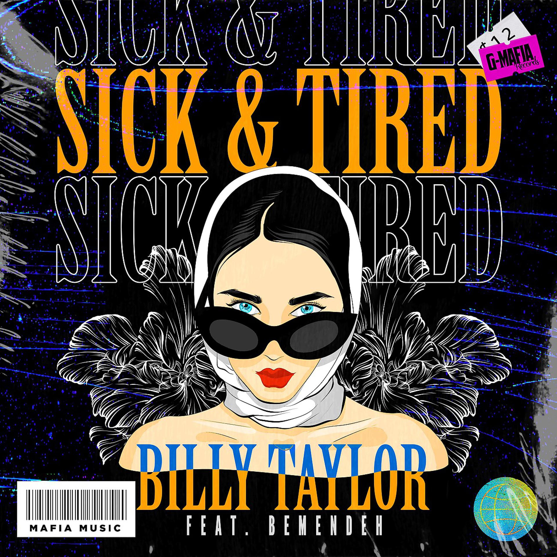 Постер альбома Sick & Tired (Radio-Edit)